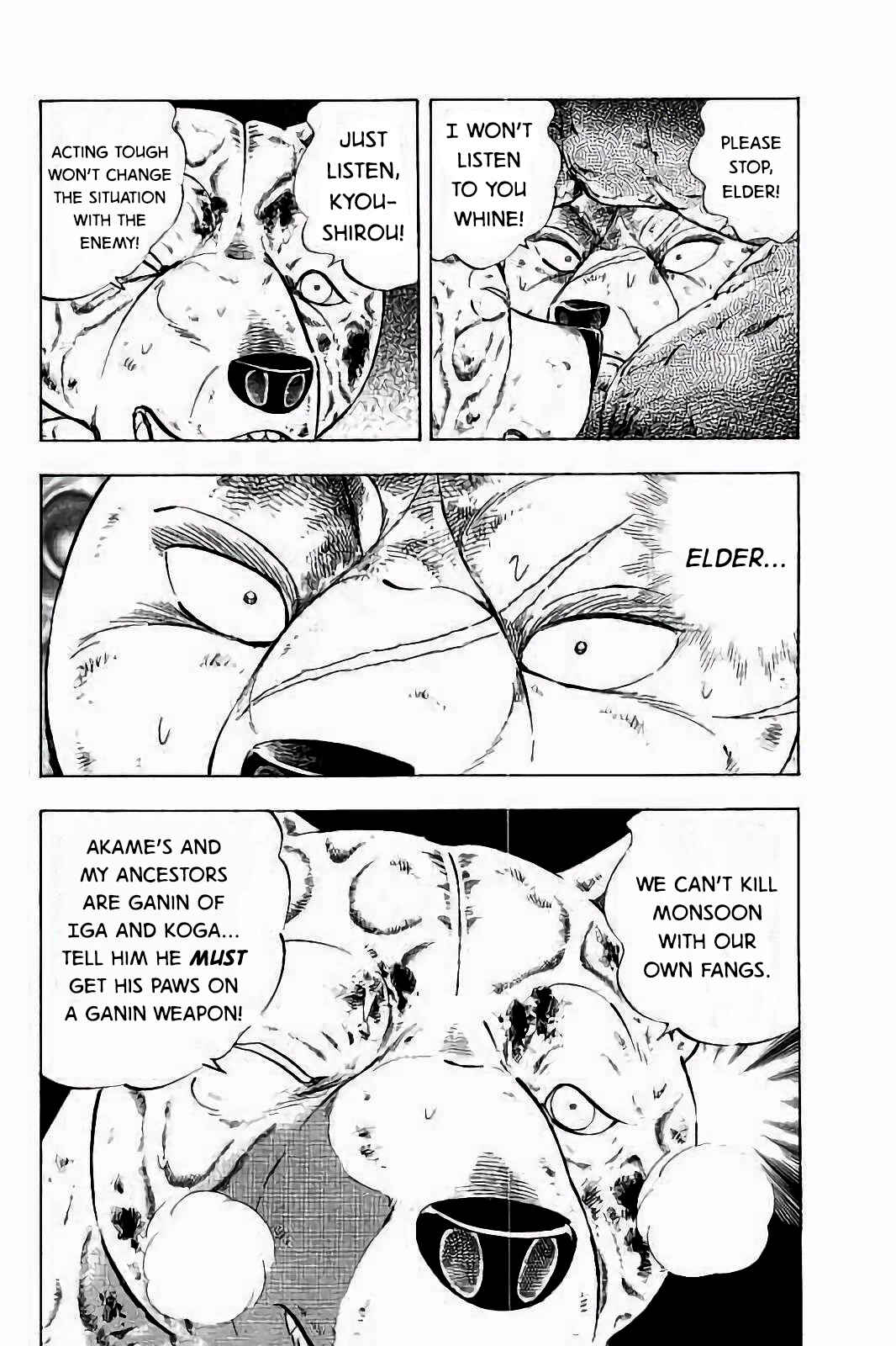 Page 8 Chapter 30 Ginga: The Last Wars
