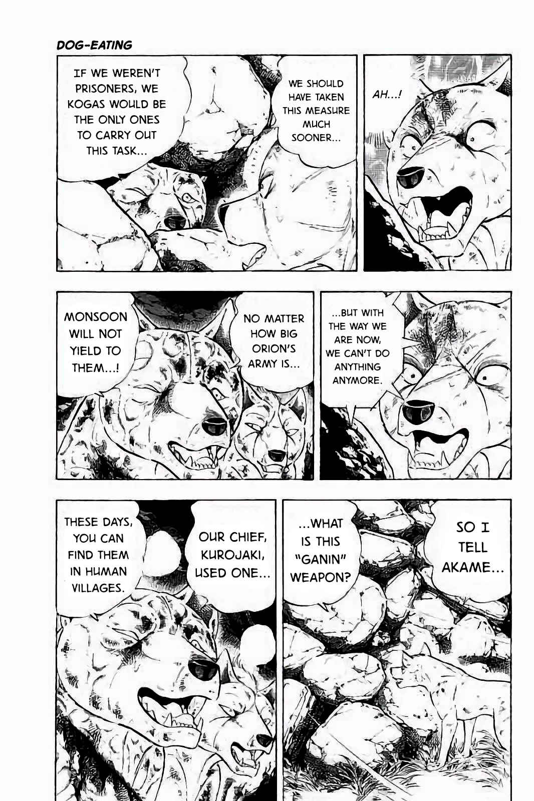 Page 9 Chapter 30 Ginga: The Last Wars