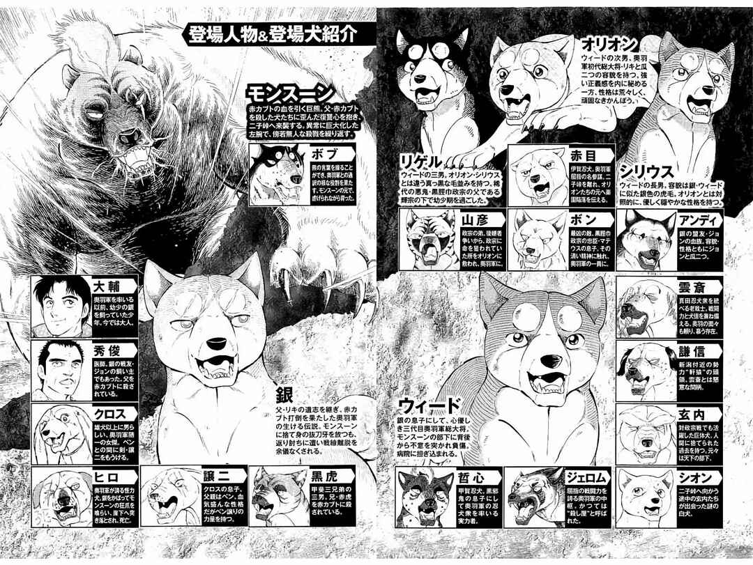 Page 4 Chapter 25 Ginga: The Last Wars