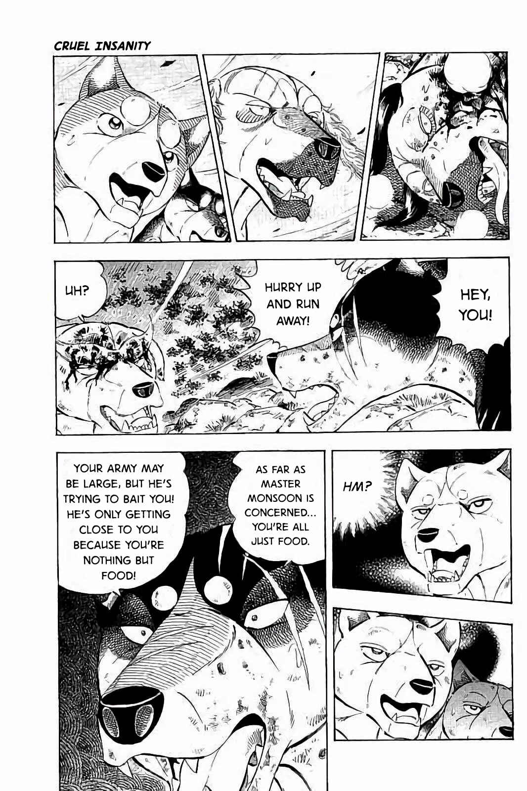 Page 11 Chapter 48 Ginga: The Last Wars
