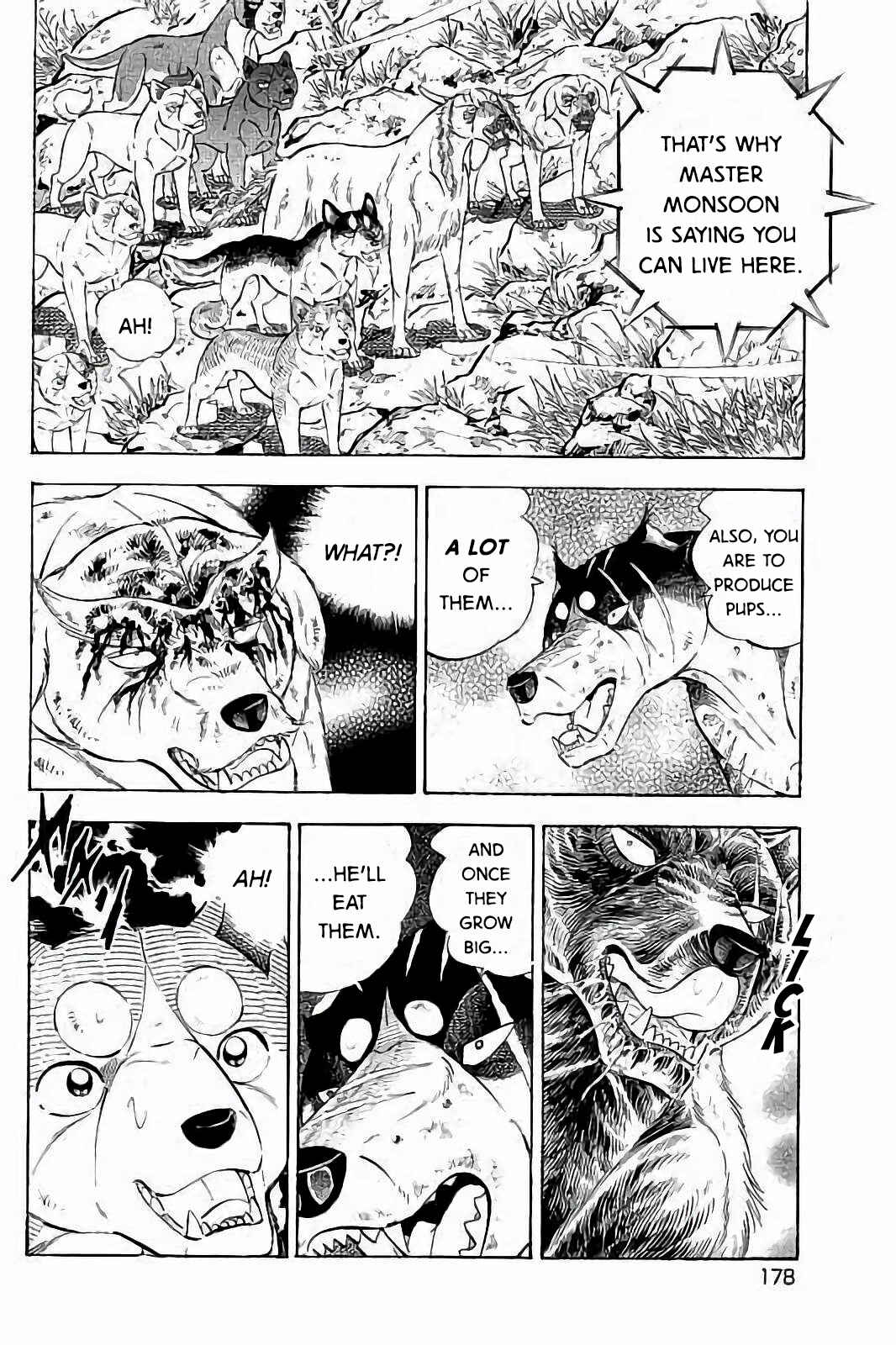 Page 12 Chapter 48 Ginga: The Last Wars