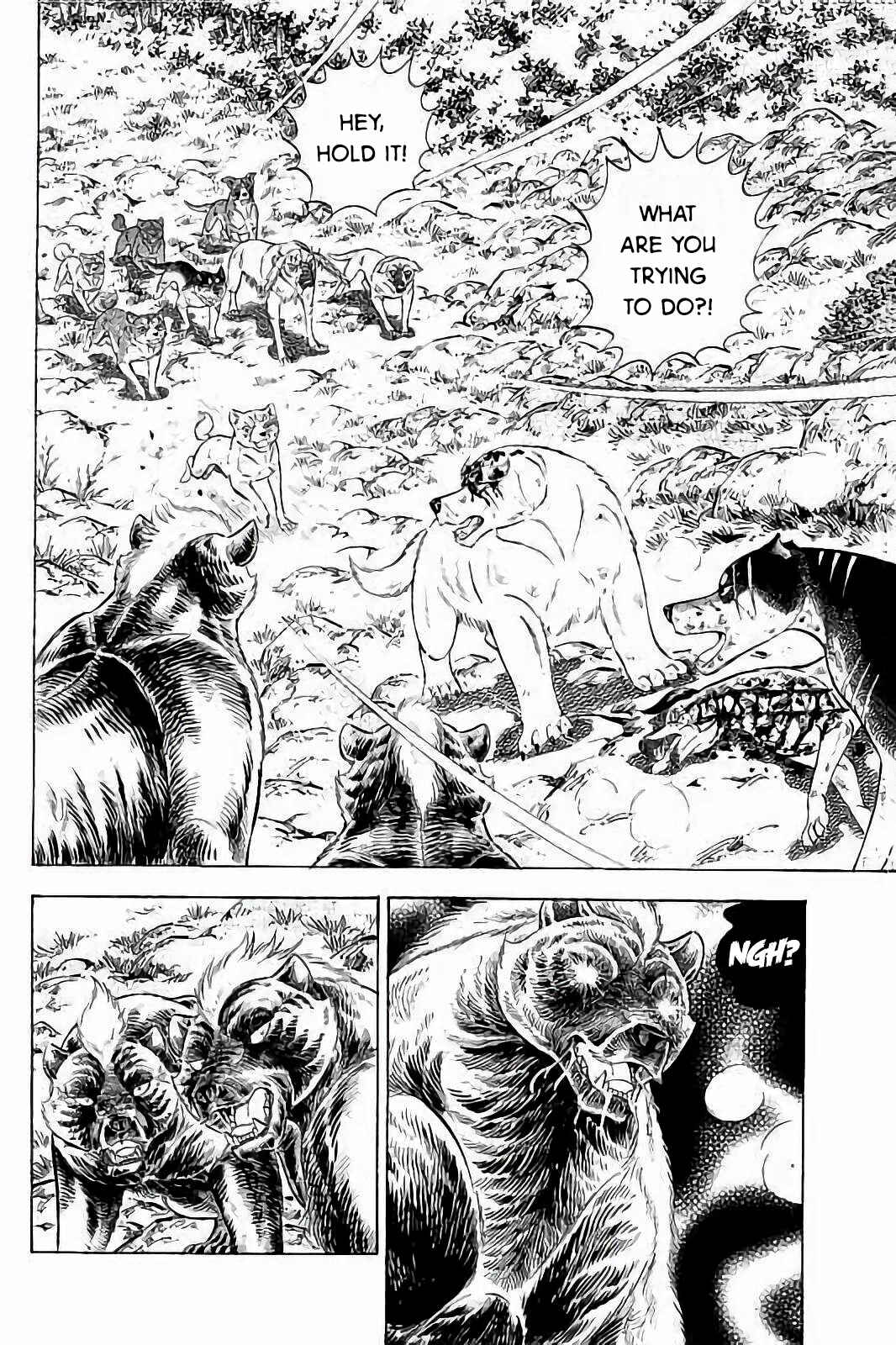 Page 14 Chapter 48 Ginga: The Last Wars