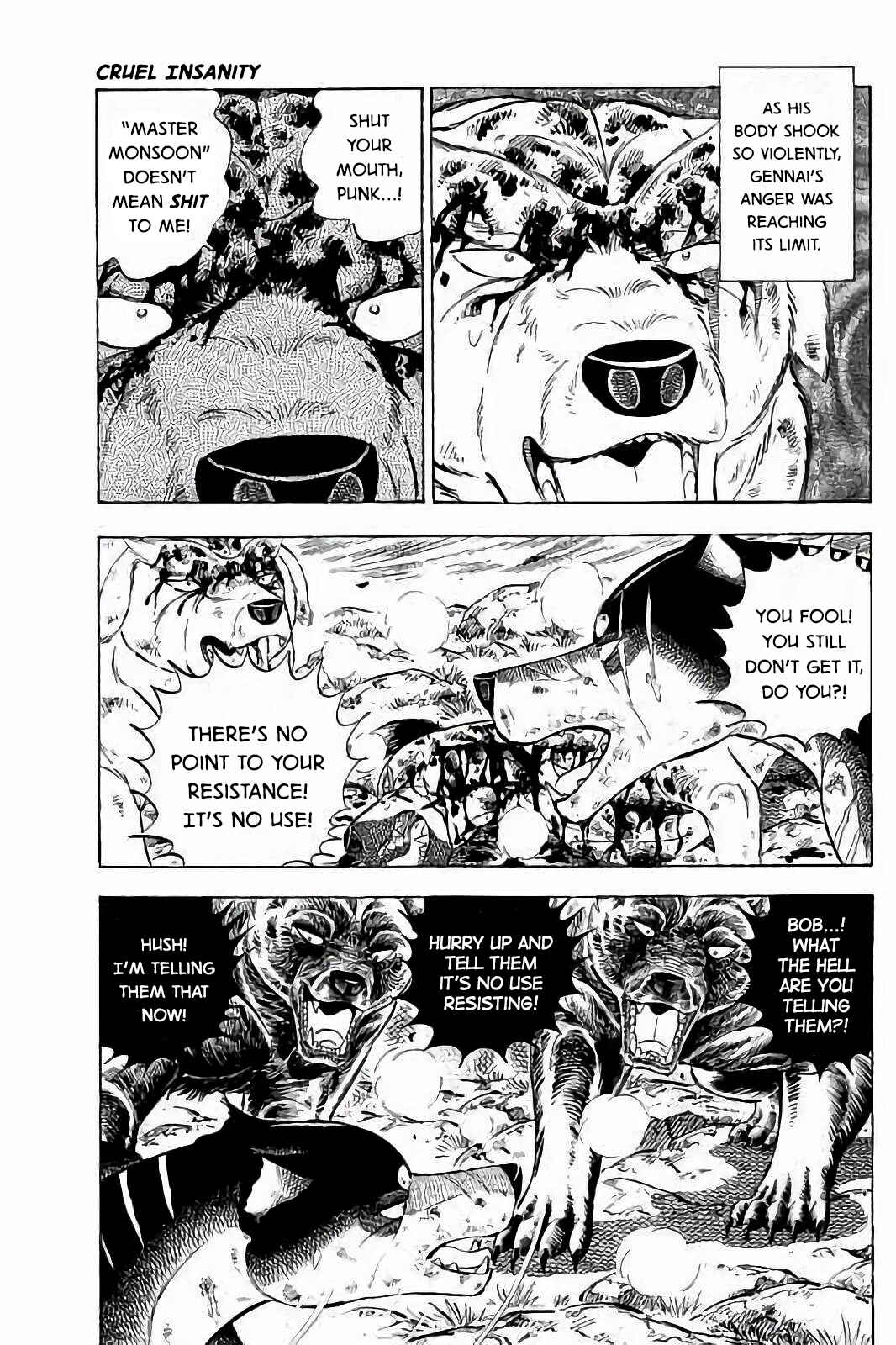 Page 8 Chapter 48 Ginga: The Last Wars