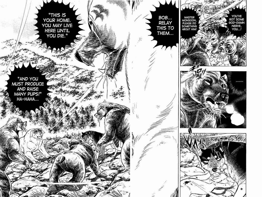 Page 9 Chapter 48 Ginga: The Last Wars