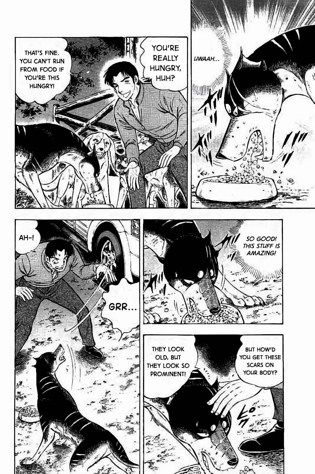 Page 14 Chapter 27 Ginga: The Last Wars