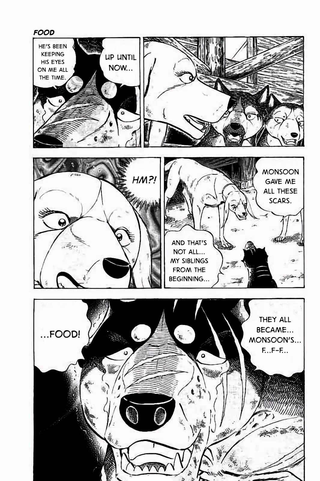 Page 17 Chapter 27 Ginga: The Last Wars