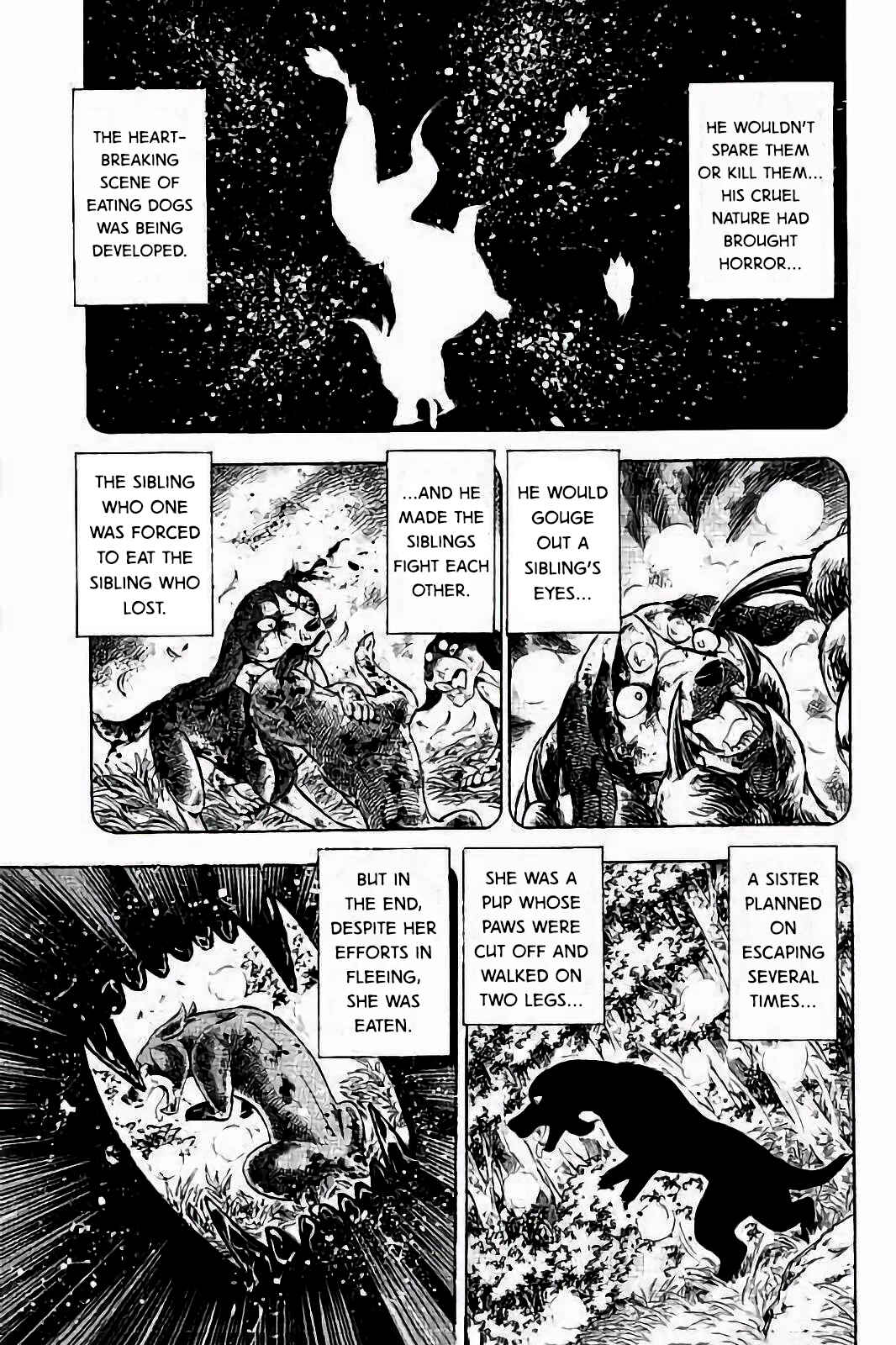 Page 21 Chapter 27 Ginga: The Last Wars