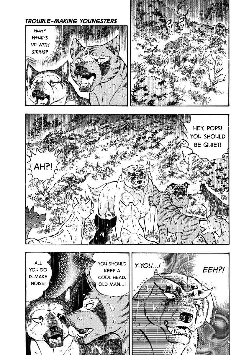 Page 9 Chapter 68 Ginga: The Last Wars