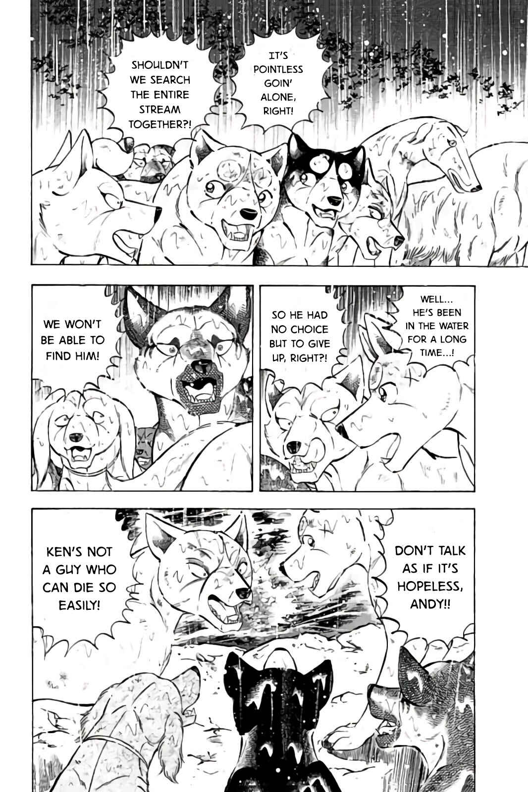 Page 11 Chapter 60 Ginga: The Last Wars