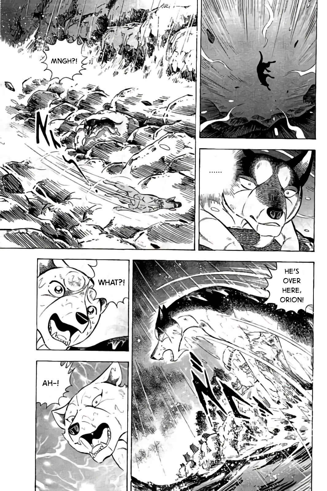 Page 19 Chapter 60 Ginga: The Last Wars