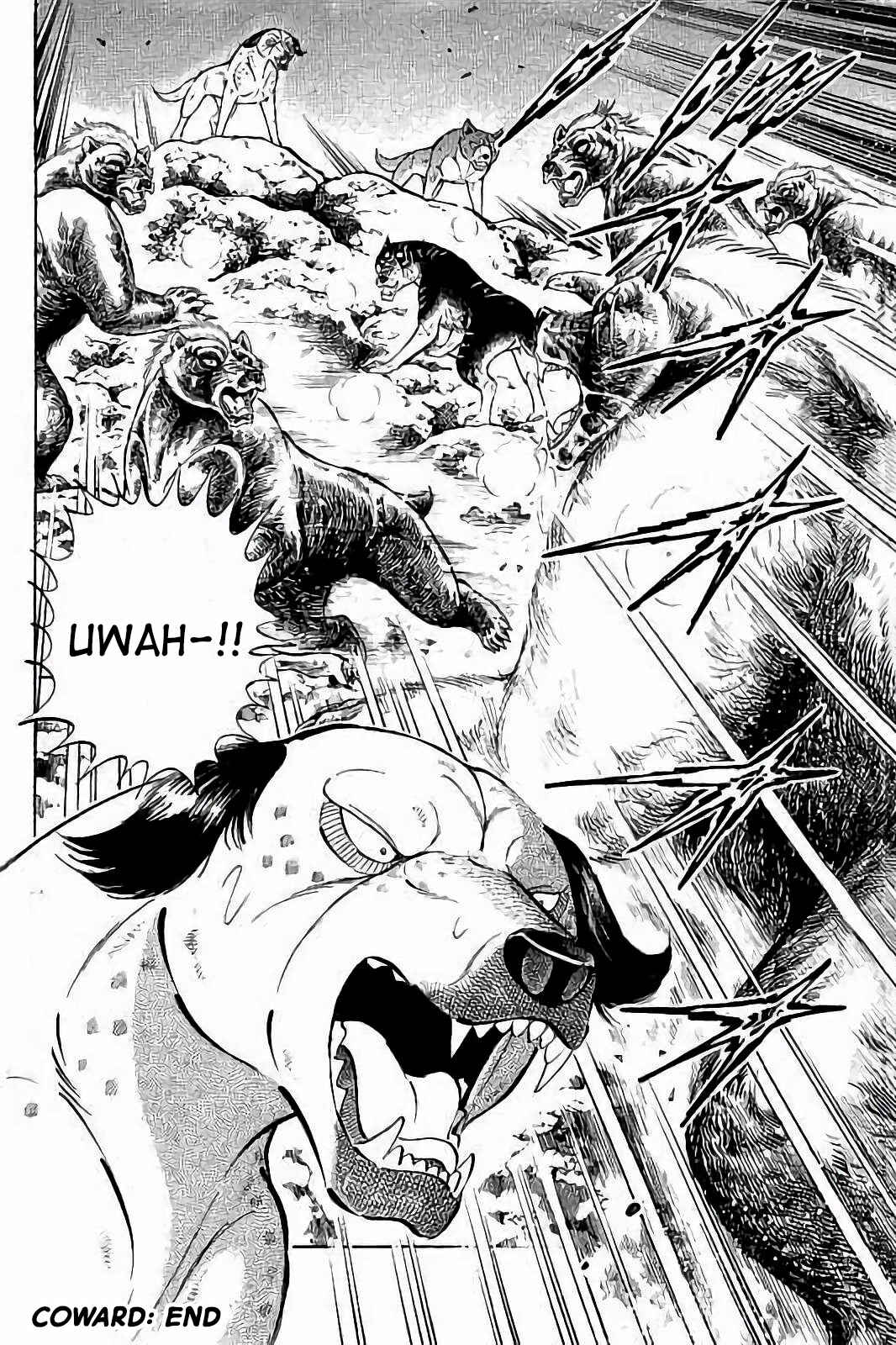Page 19 Chapter 45 Ginga: The Last Wars