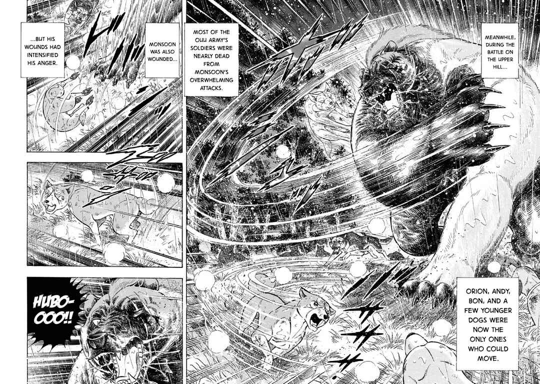 Page 10 Chapter 87 Ginga: The Last Wars