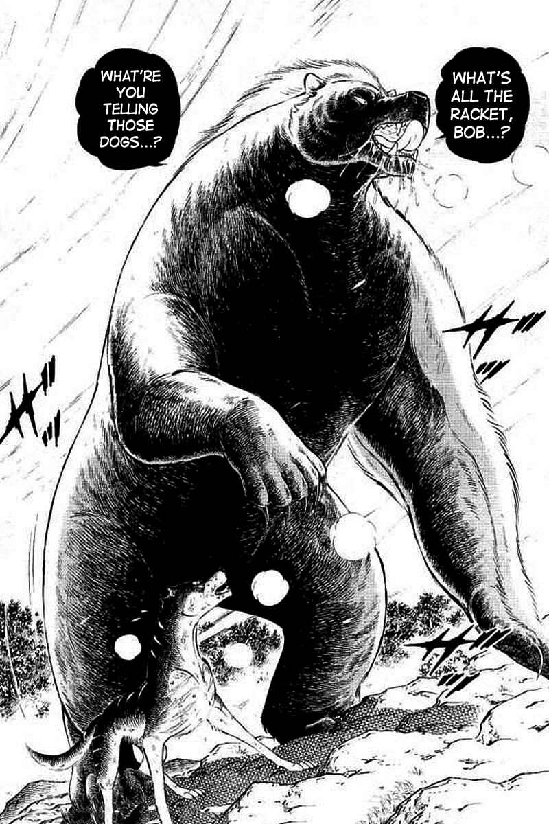 Page 7 Chapter 17 Ginga: The Last Wars