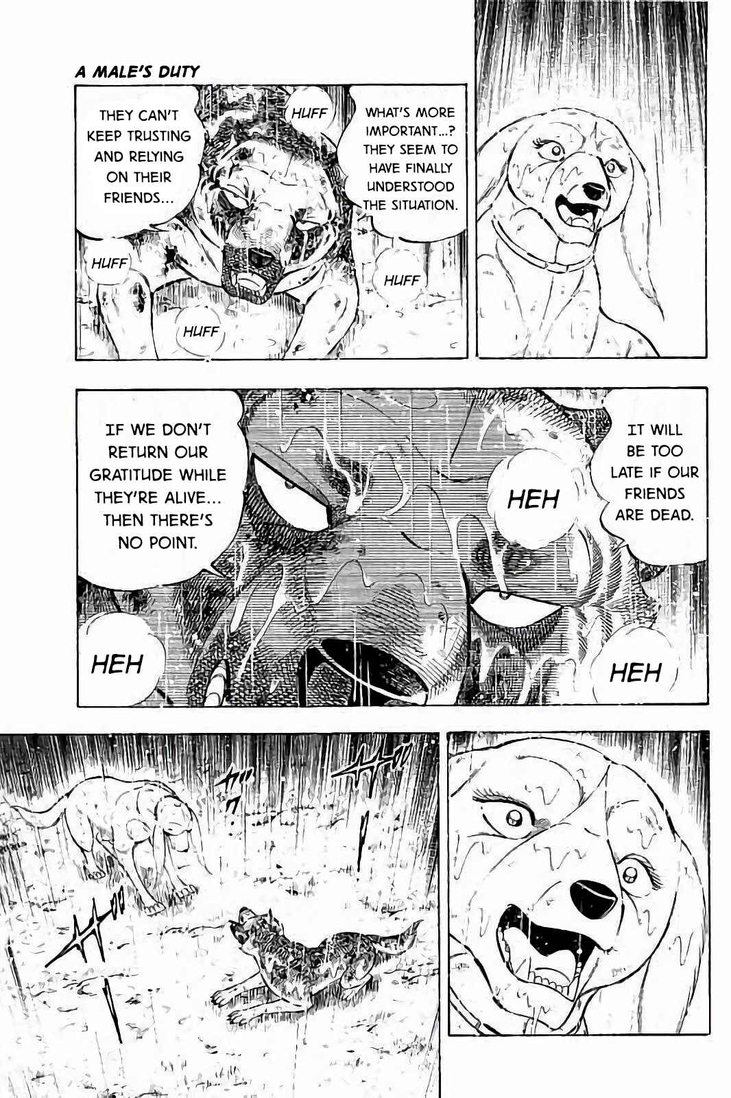 Page 11 Chapter 56 Ginga: The Last Wars