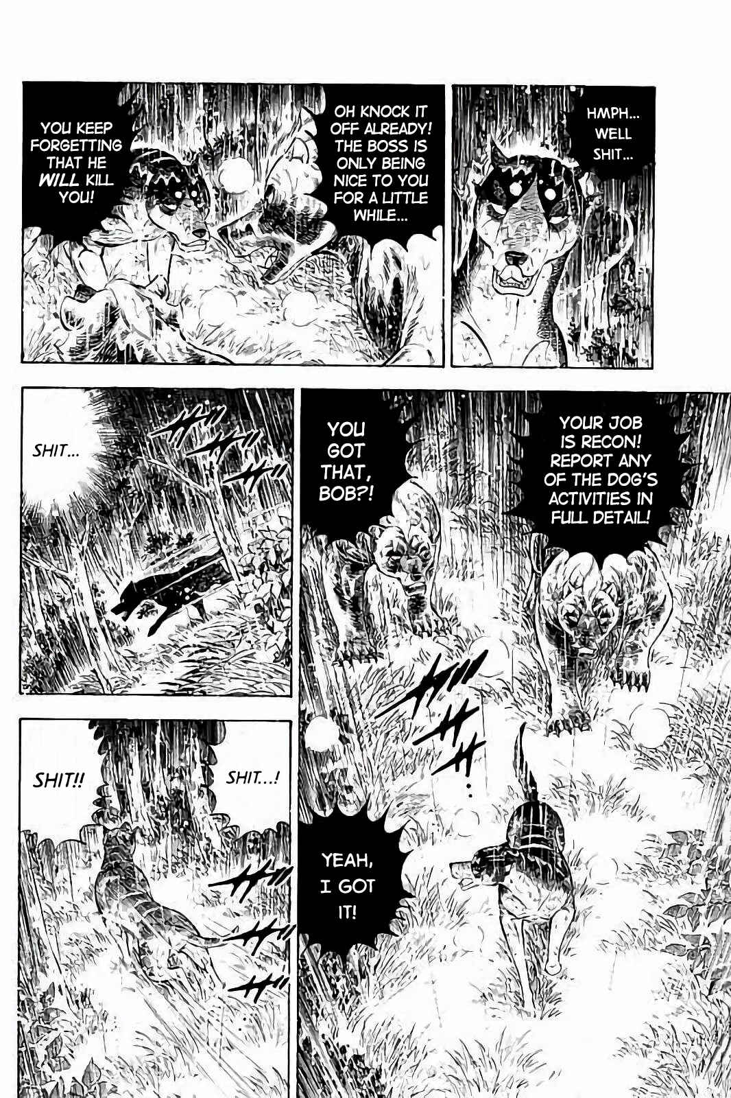 Page 14 Chapter 56 Ginga: The Last Wars