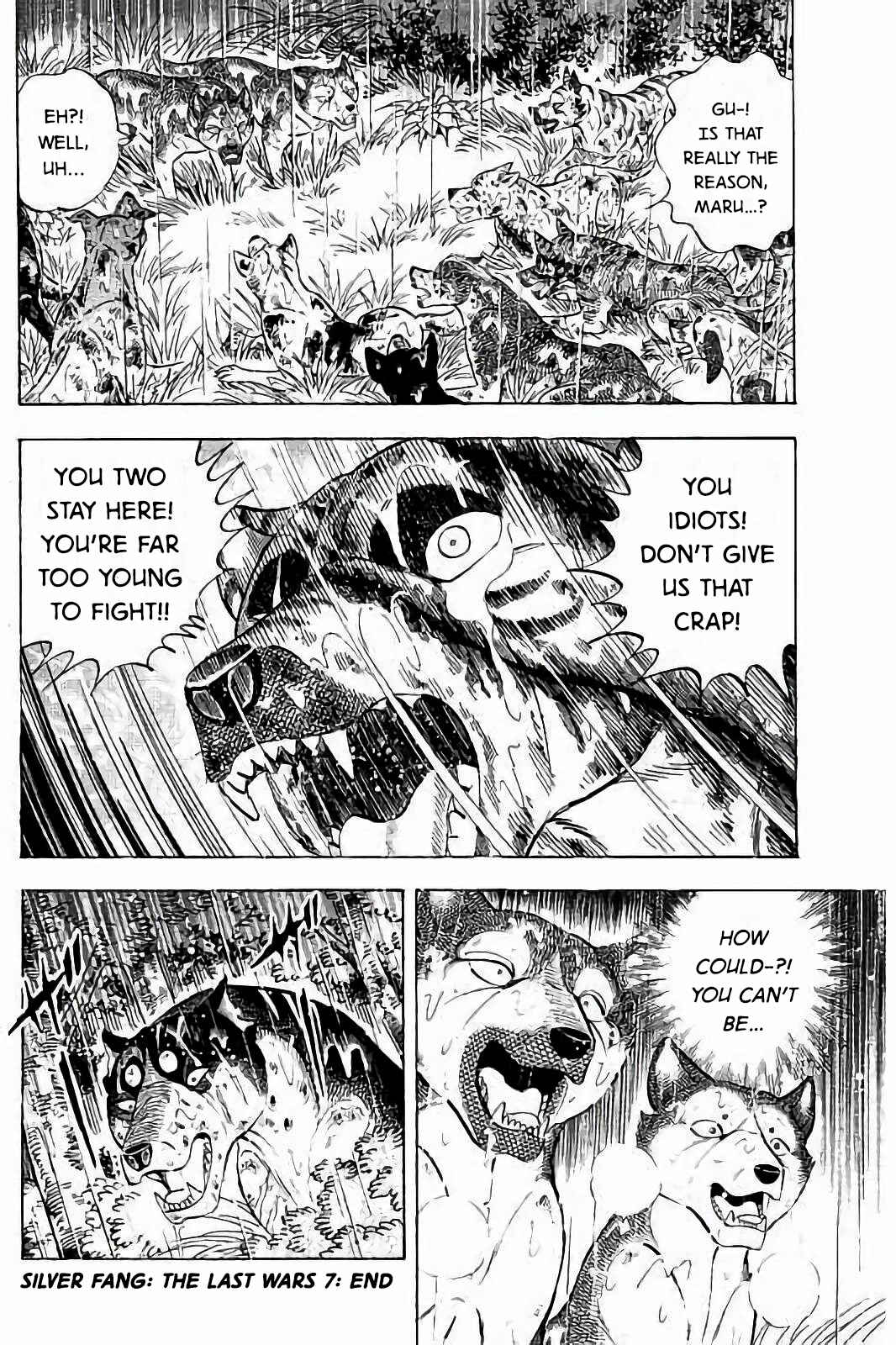 Page 22 Chapter 56 Ginga: The Last Wars