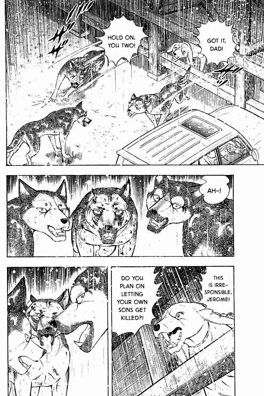 Page 4 Chapter 56 Ginga: The Last Wars