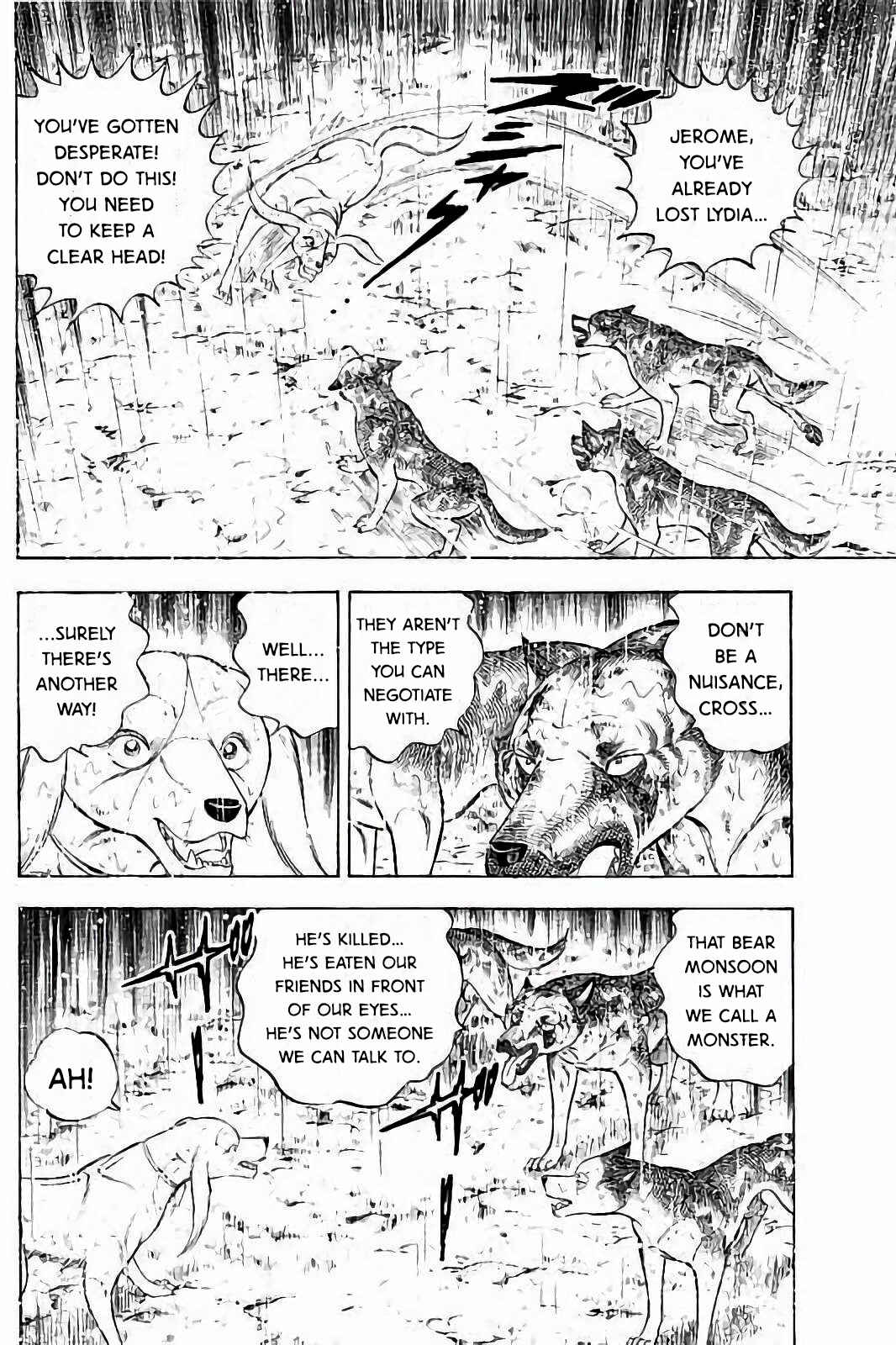 Page 6 Chapter 56 Ginga: The Last Wars