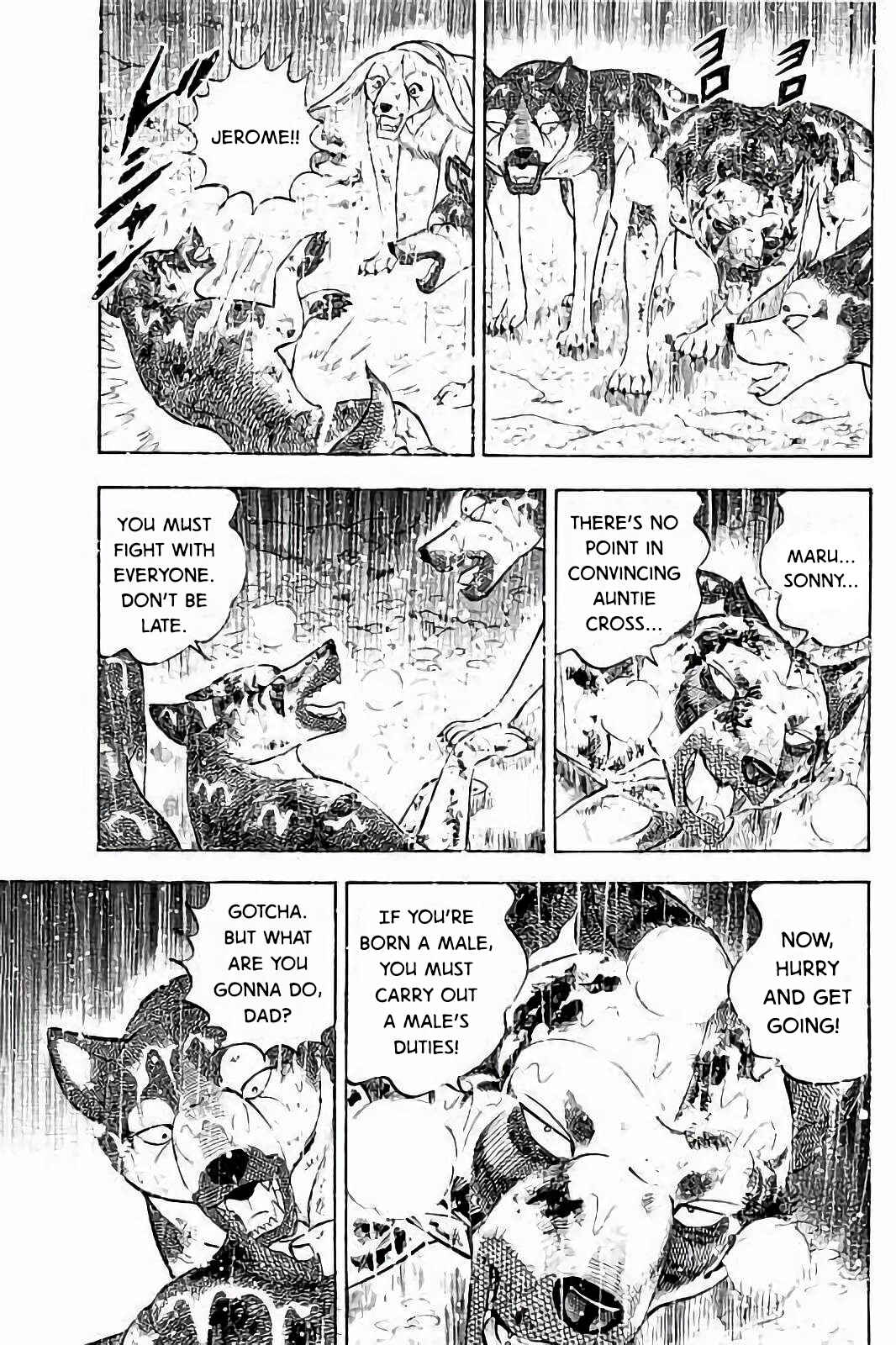 Page 7 Chapter 56 Ginga: The Last Wars