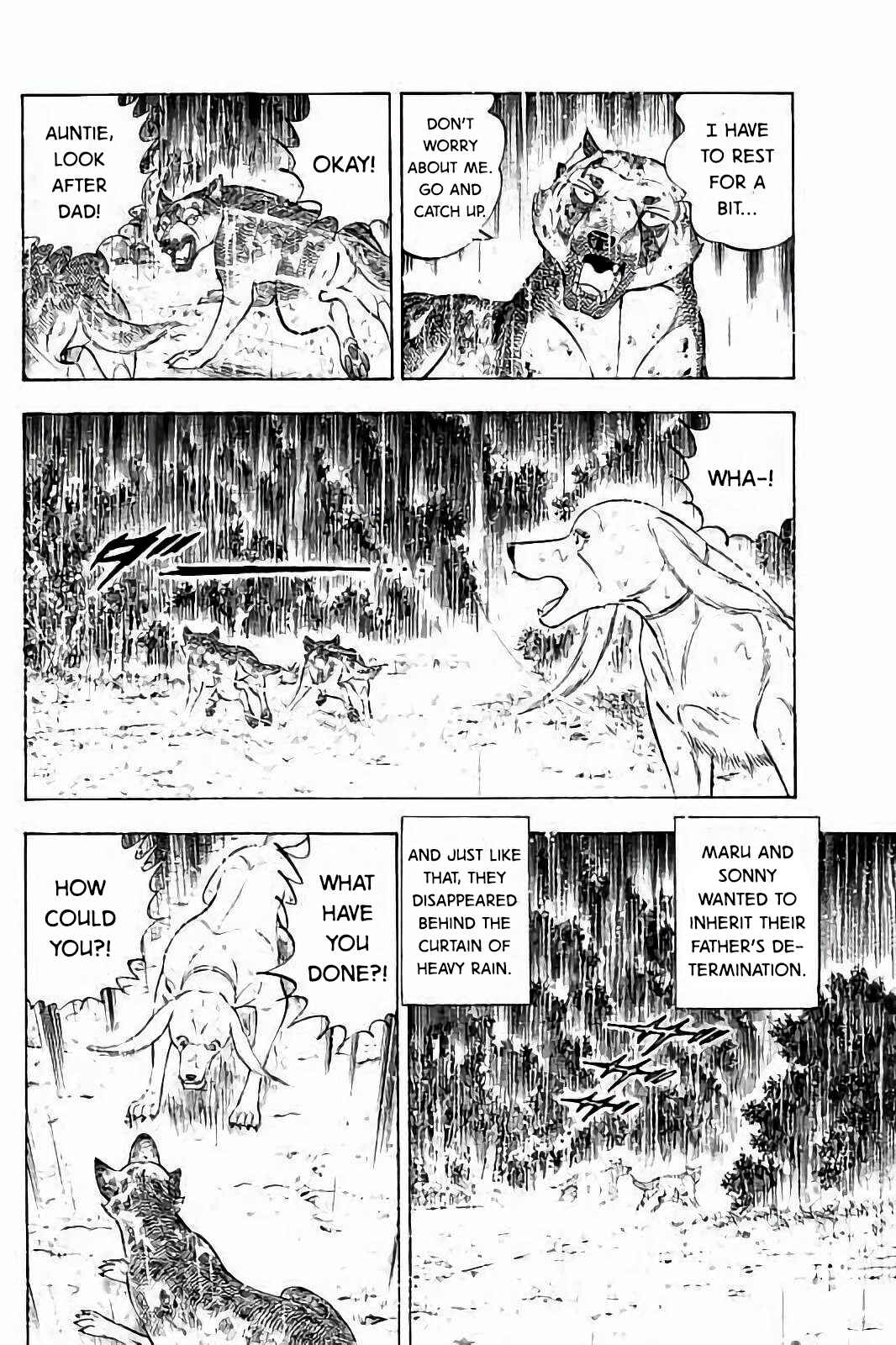Page 8 Chapter 56 Ginga: The Last Wars