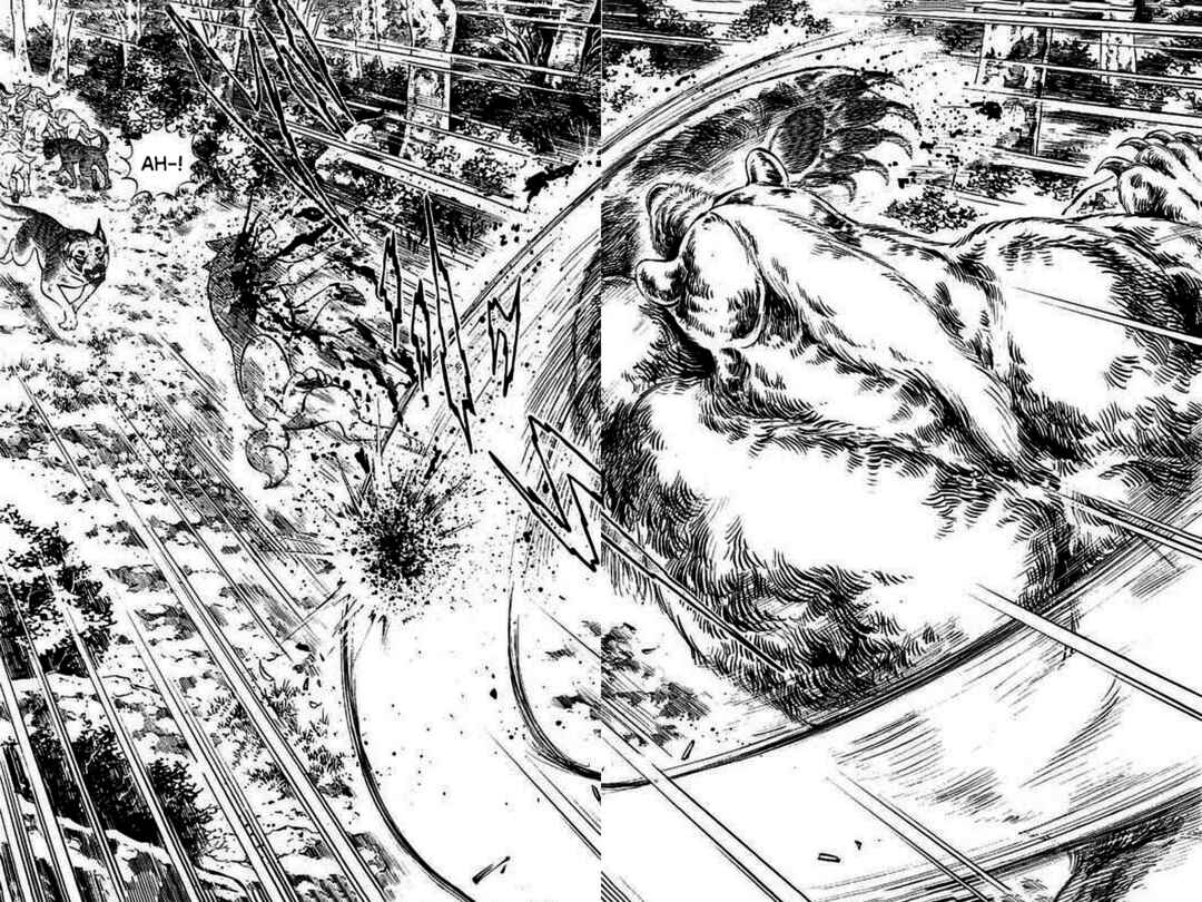 Page 2 Chapter 2 Ginga: The Last Wars