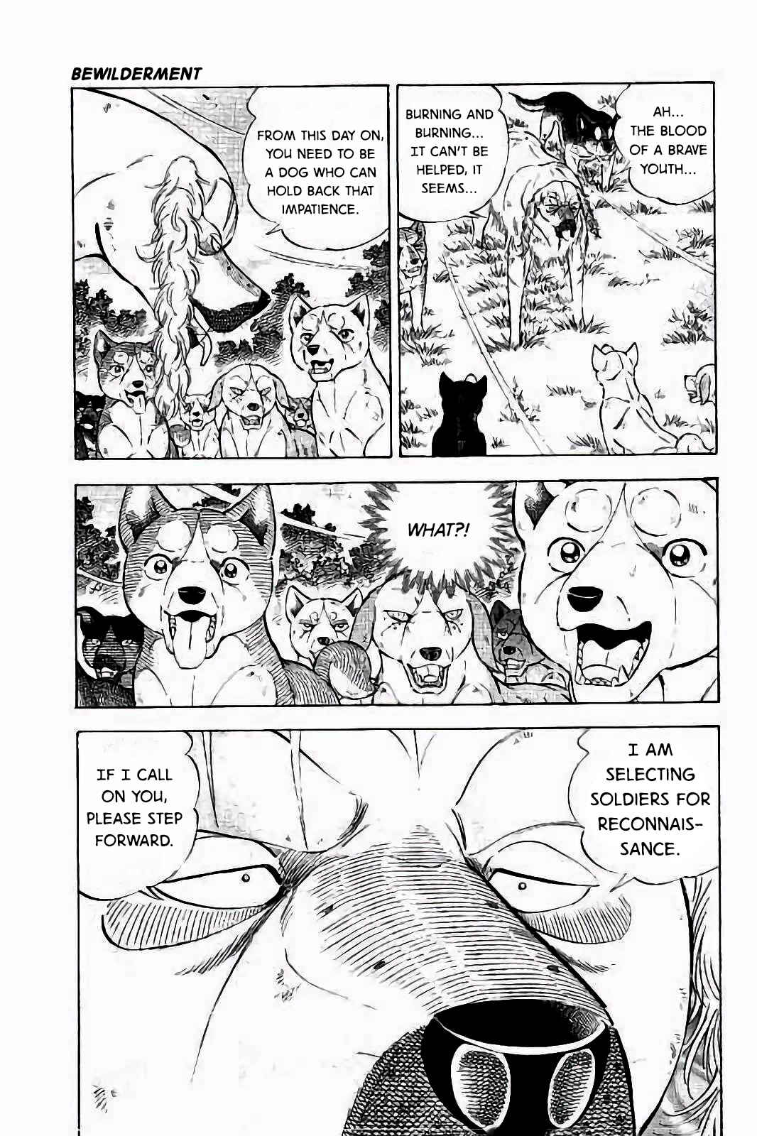 Page 13 Chapter 32 Ginga: The Last Wars