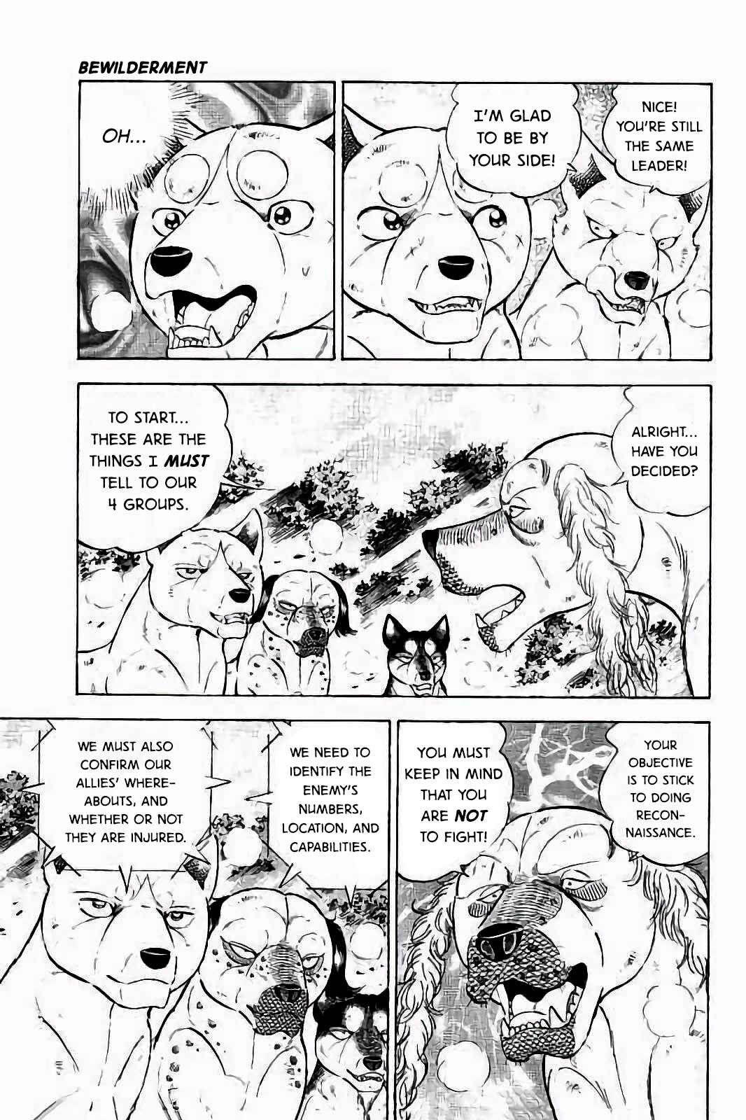 Page 19 Chapter 32 Ginga: The Last Wars