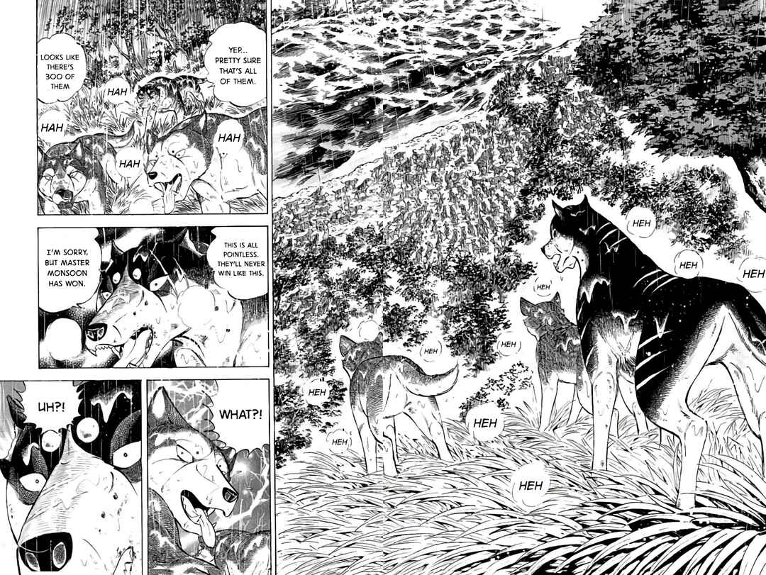 Page 15 Chapter 61 Ginga: The Last Wars