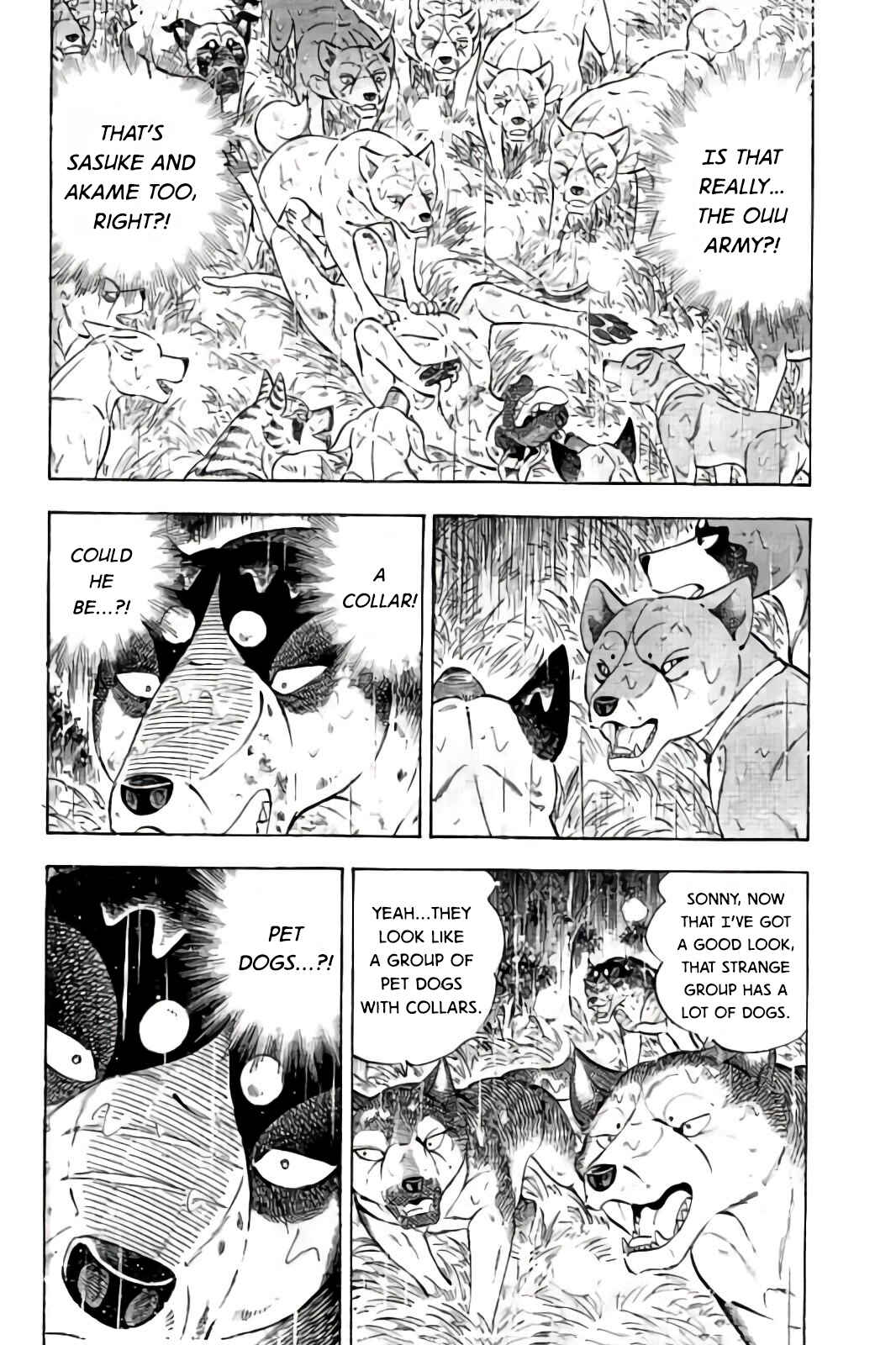 Page 16 Chapter 61 Ginga: The Last Wars