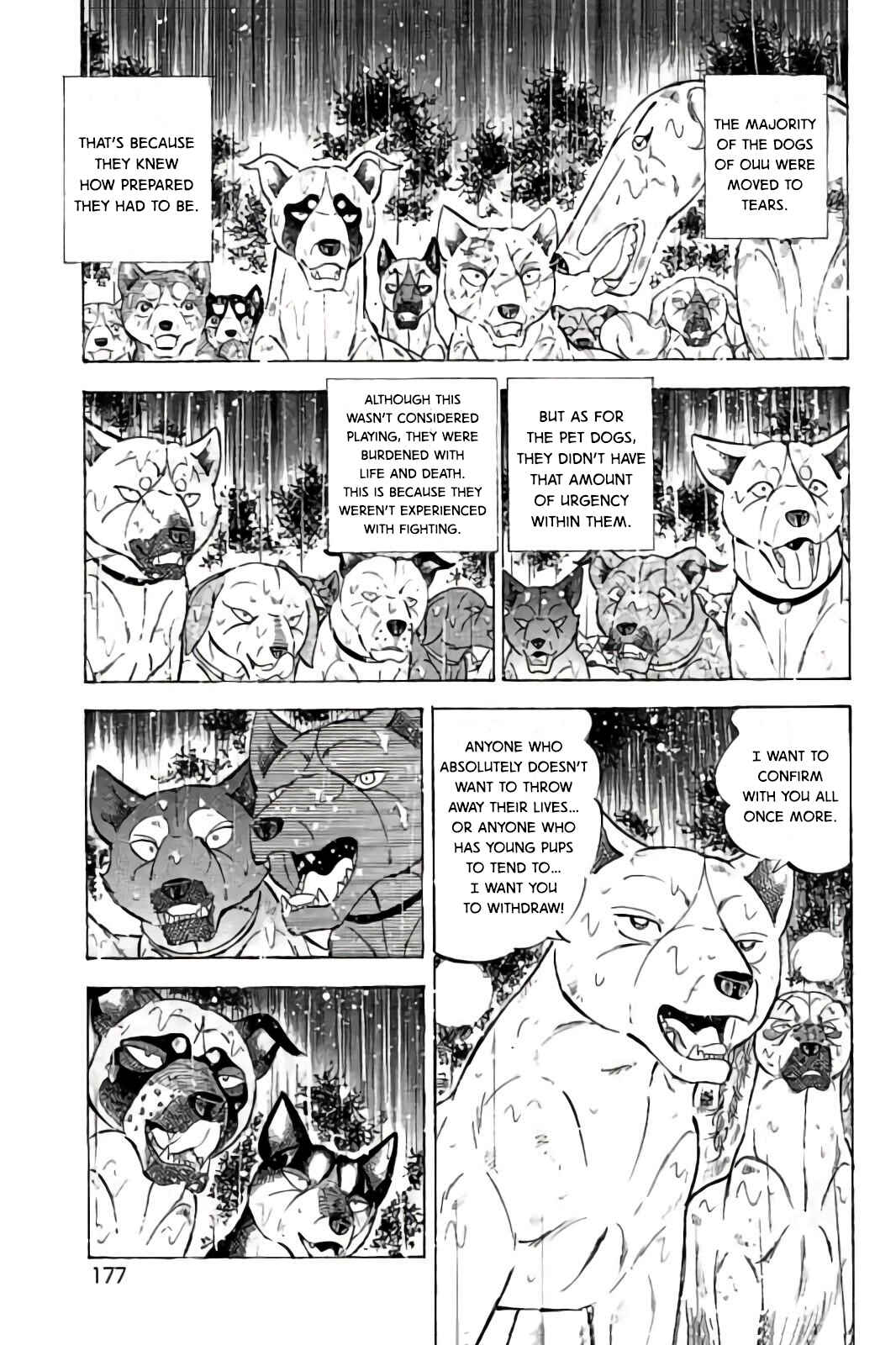 Page 11 Chapter 64 Ginga: The Last Wars