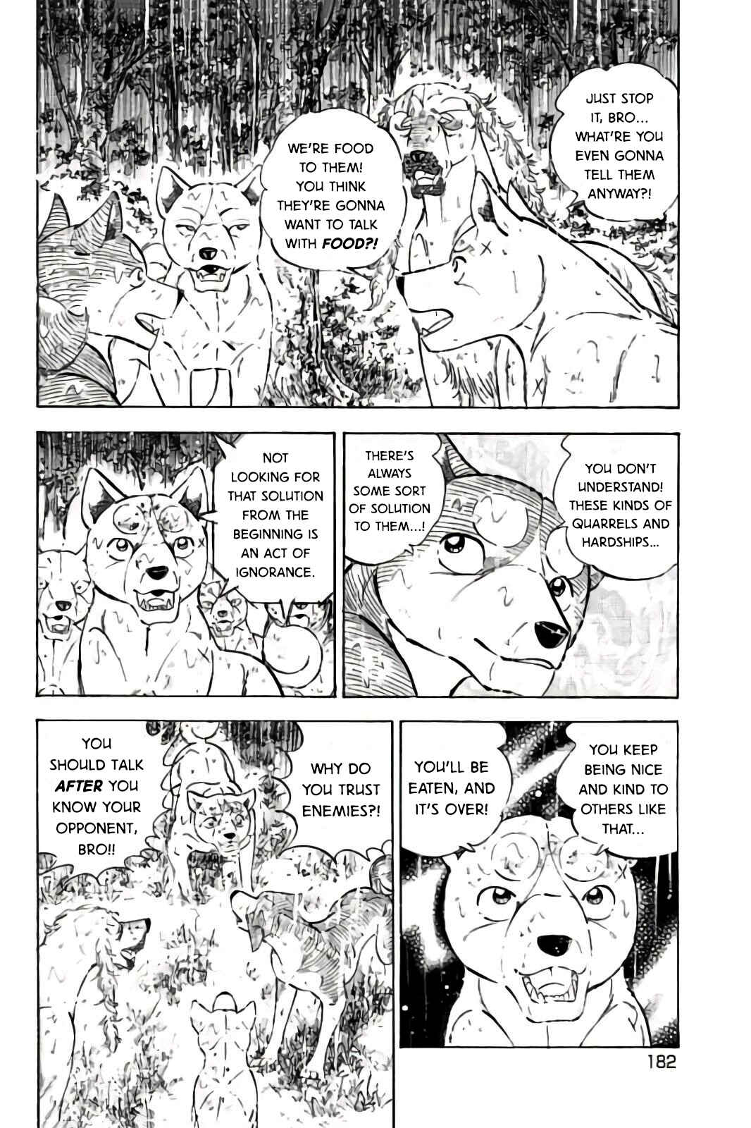 Page 16 Chapter 64 Ginga: The Last Wars