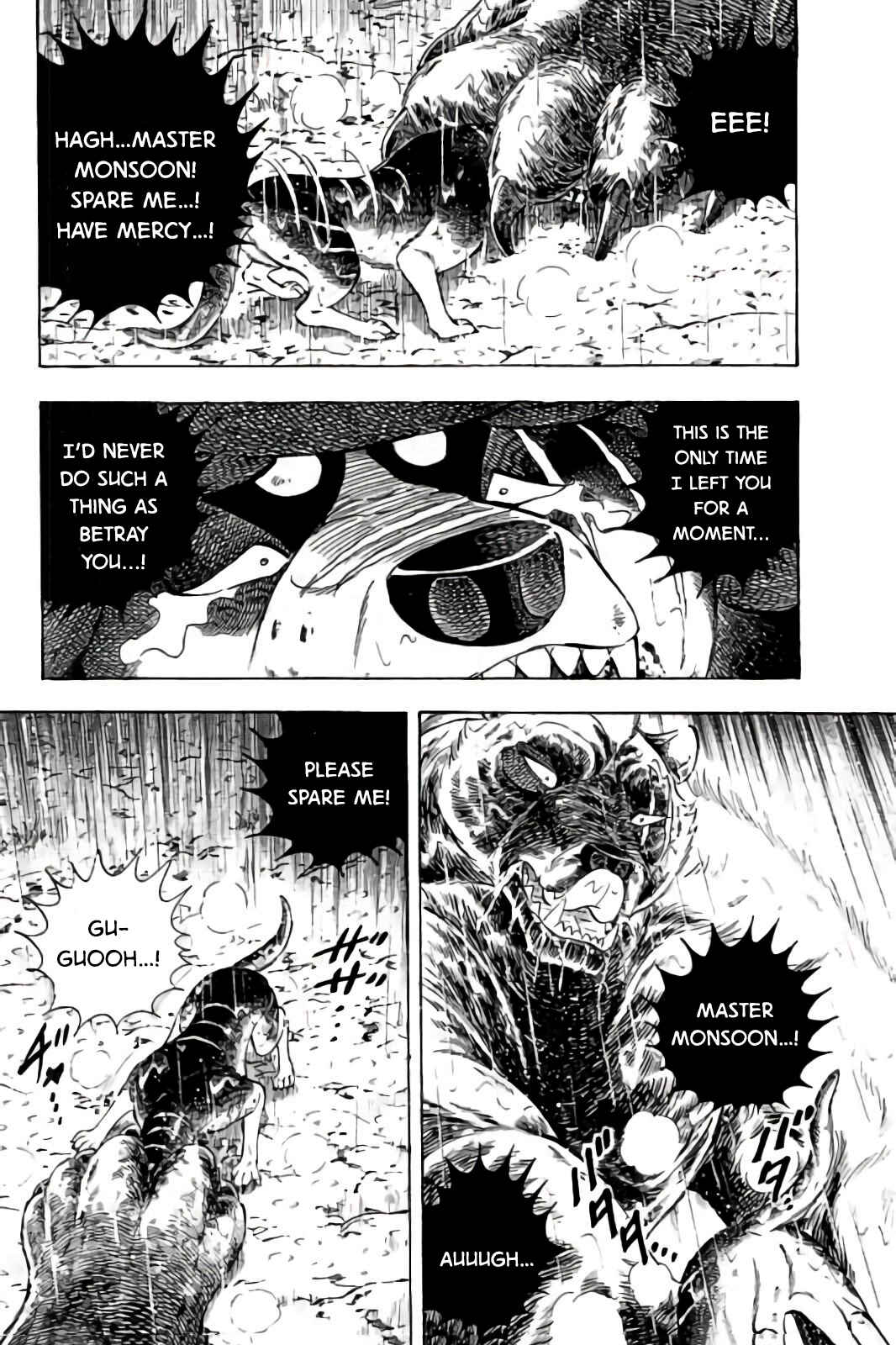 Page 2 Chapter 64 Ginga: The Last Wars
