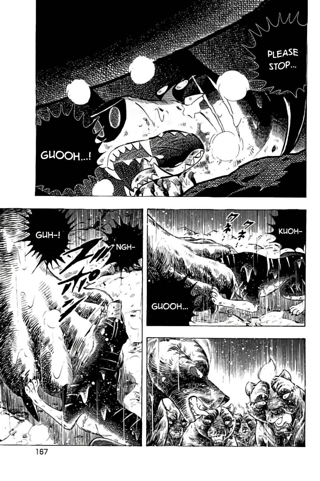 Page 3 Chapter 64 Ginga: The Last Wars