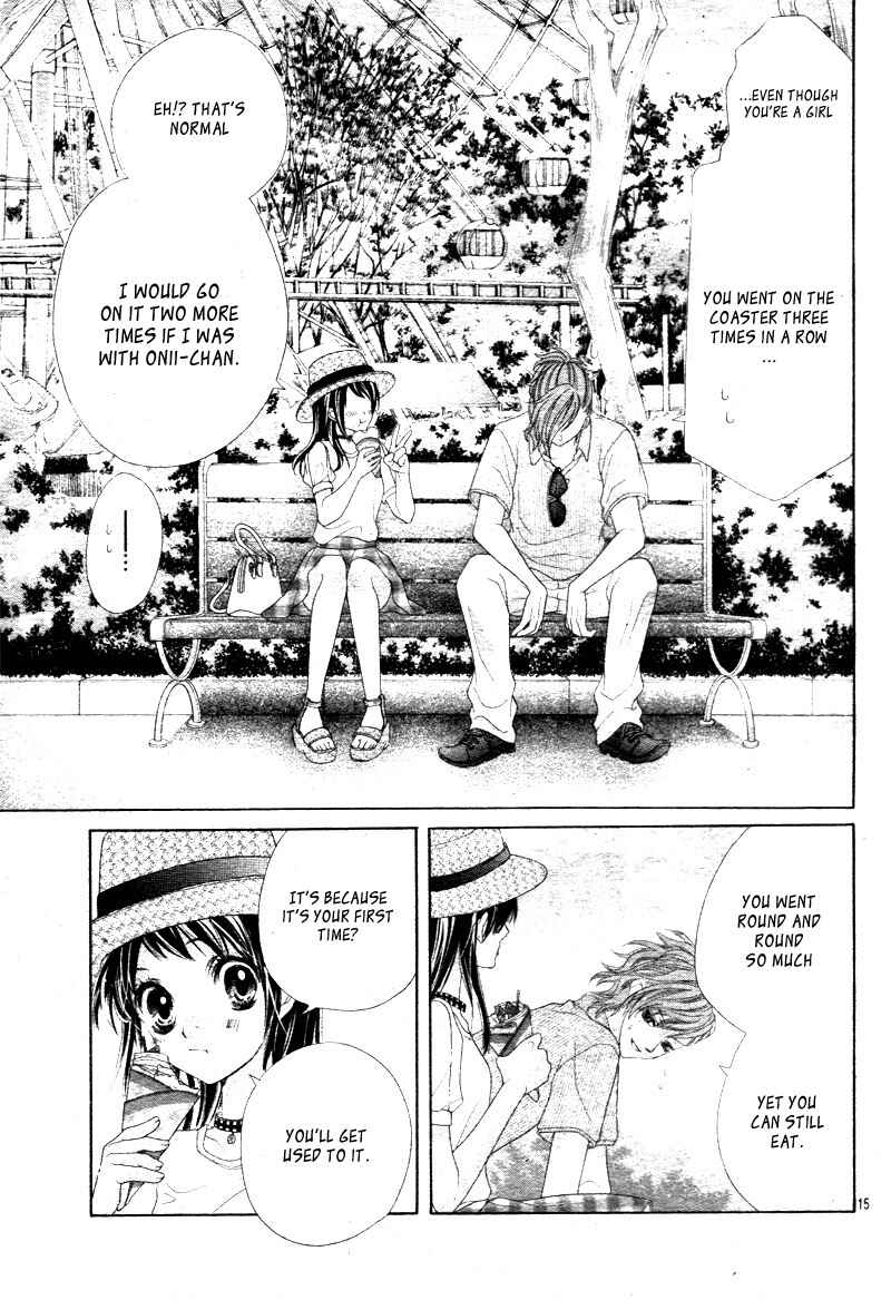 Page 18 Chapter 5 Ani ni Ai Saresugite Komattemasu