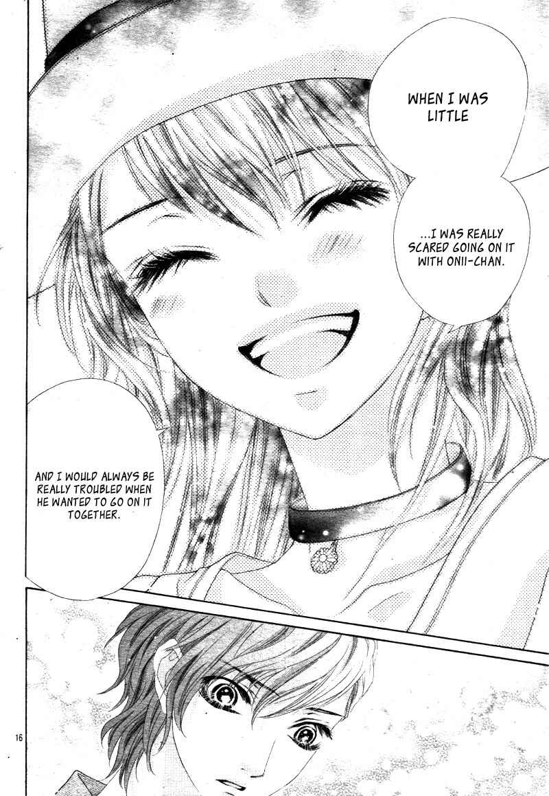 Page 19 Chapter 5 Ani ni Ai Saresugite Komattemasu