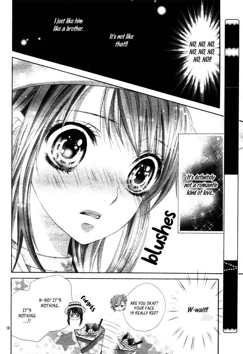 Page 21 Chapter 5 Ani ni Ai Saresugite Komattemasu