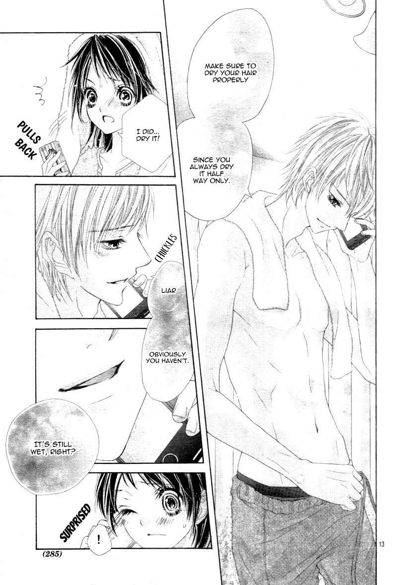 Page 17 Chapter 4 Ani ni Ai Saresugite Komattemasu