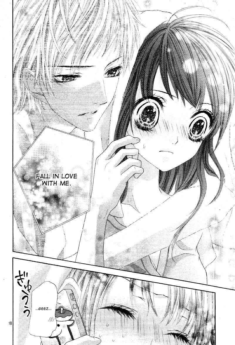 Page 22 Chapter 4 Ani ni Ai Saresugite Komattemasu