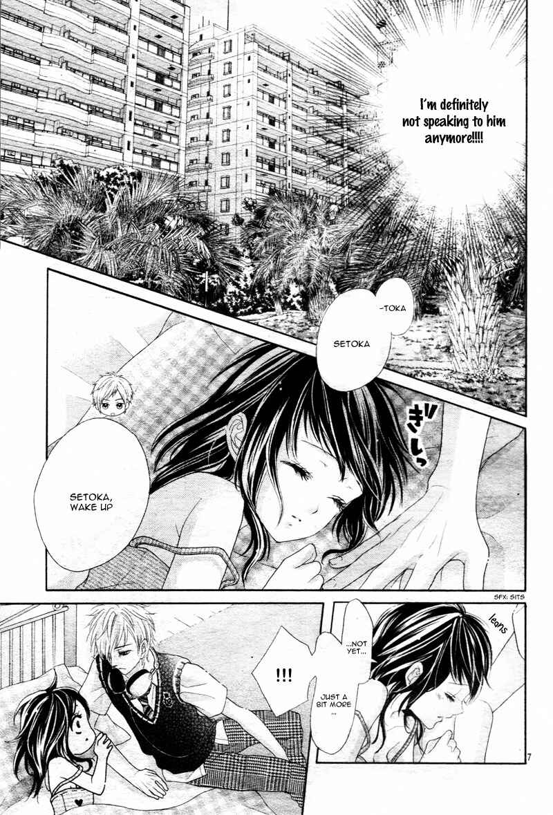 Page 10 Chapter 2 Ani ni Ai Saresugite Komattemasu