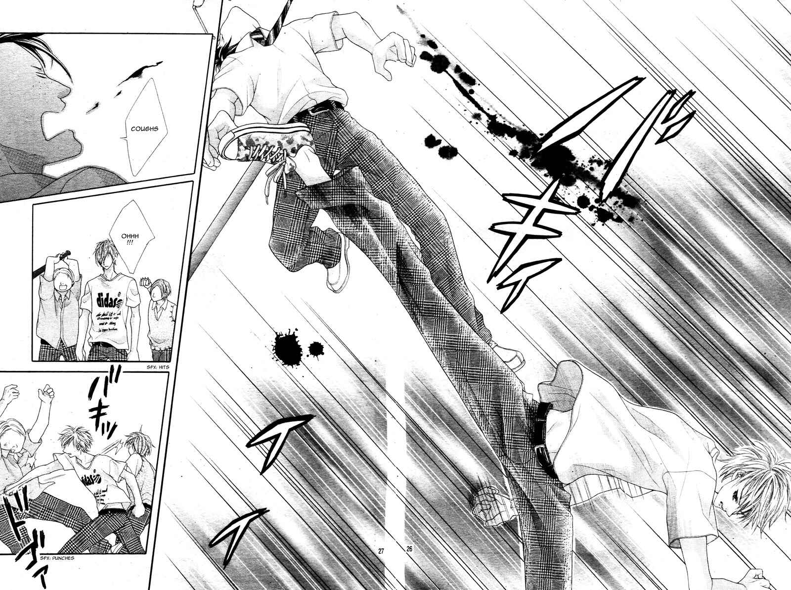 Page 29 Chapter 2 Ani ni Ai Saresugite Komattemasu