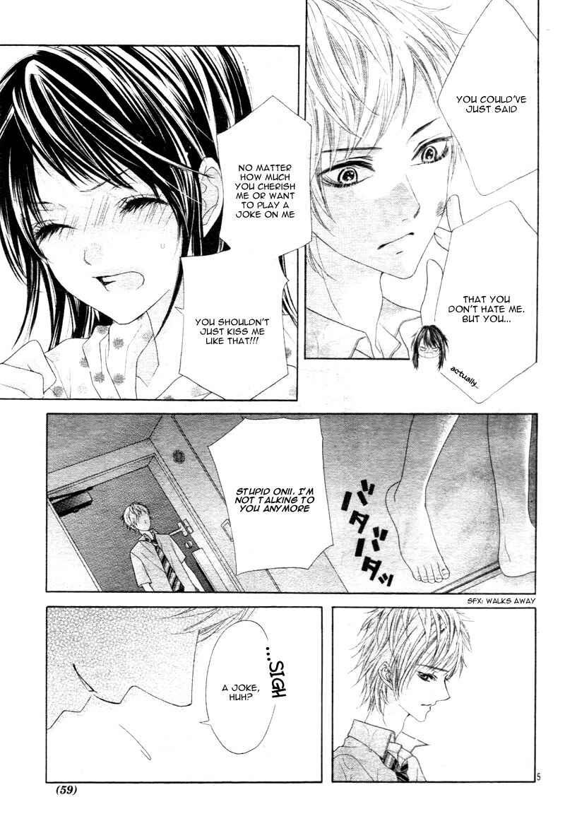 Page 8 Chapter 2 Ani ni Ai Saresugite Komattemasu