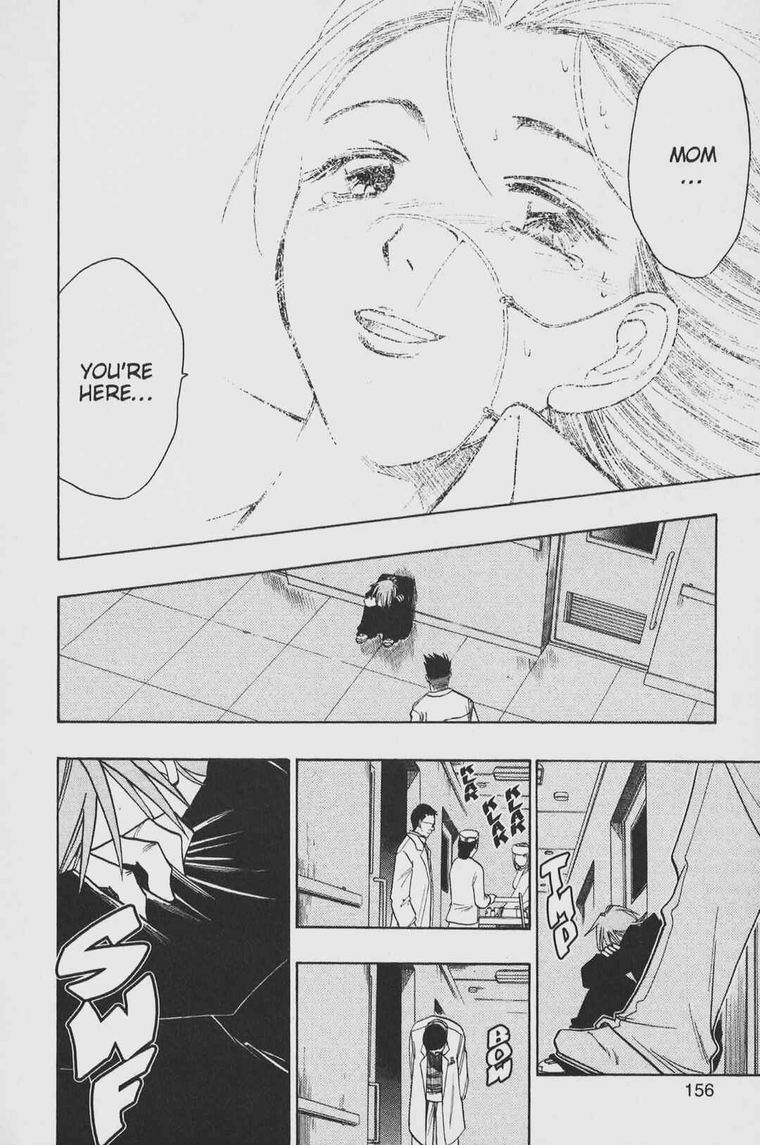 Page 14 Chapter 33 Gimmick!