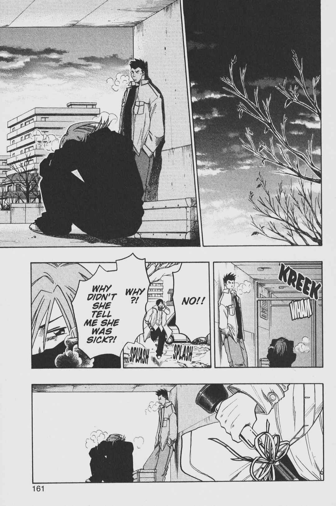 Page 19 Chapter 33 Gimmick!