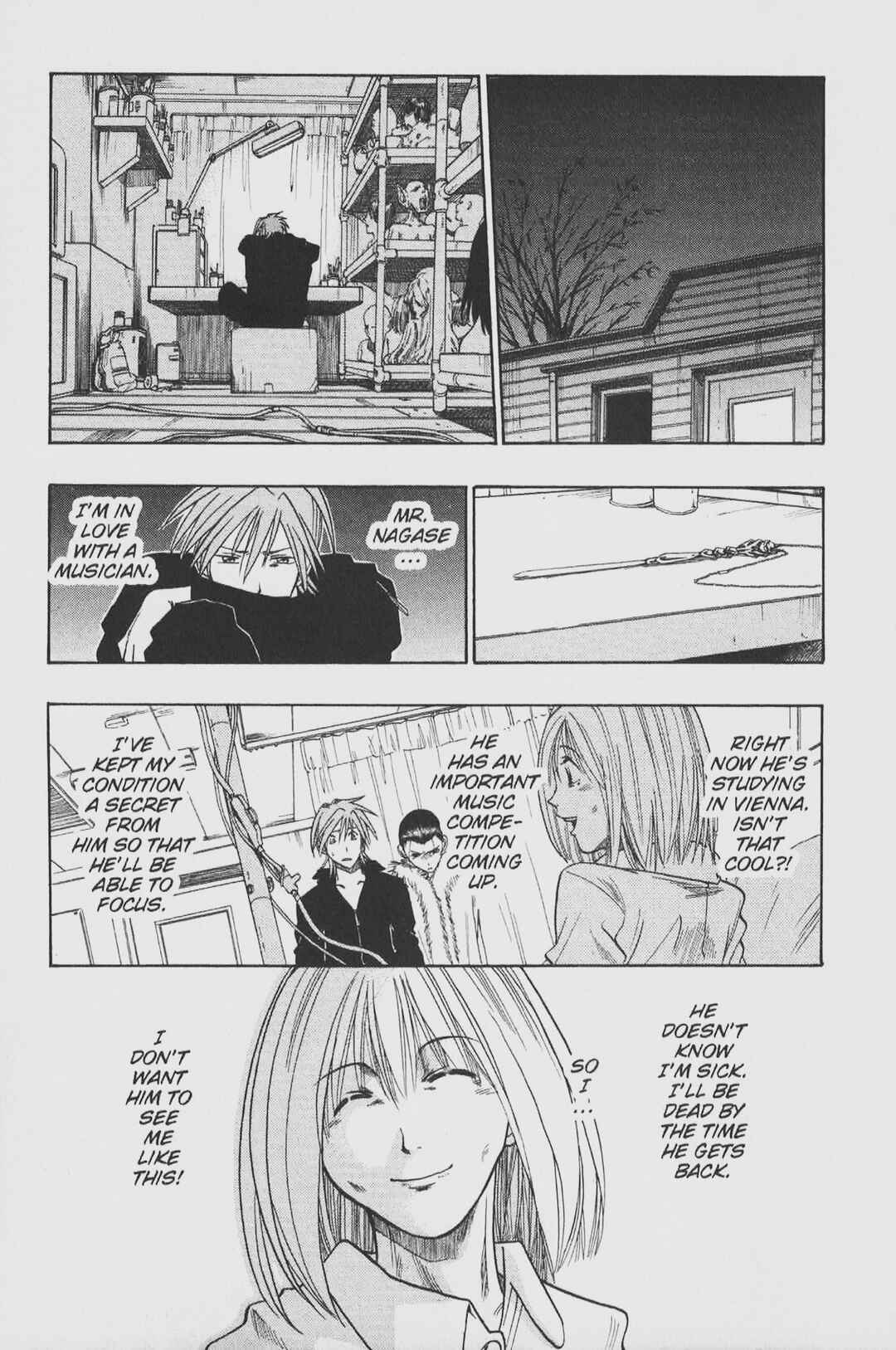 Page 5 Chapter 33 Gimmick!