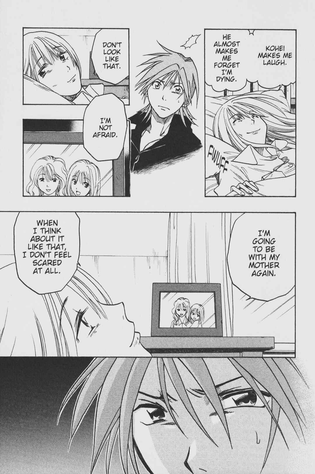 Page 9 Chapter 33 Gimmick!