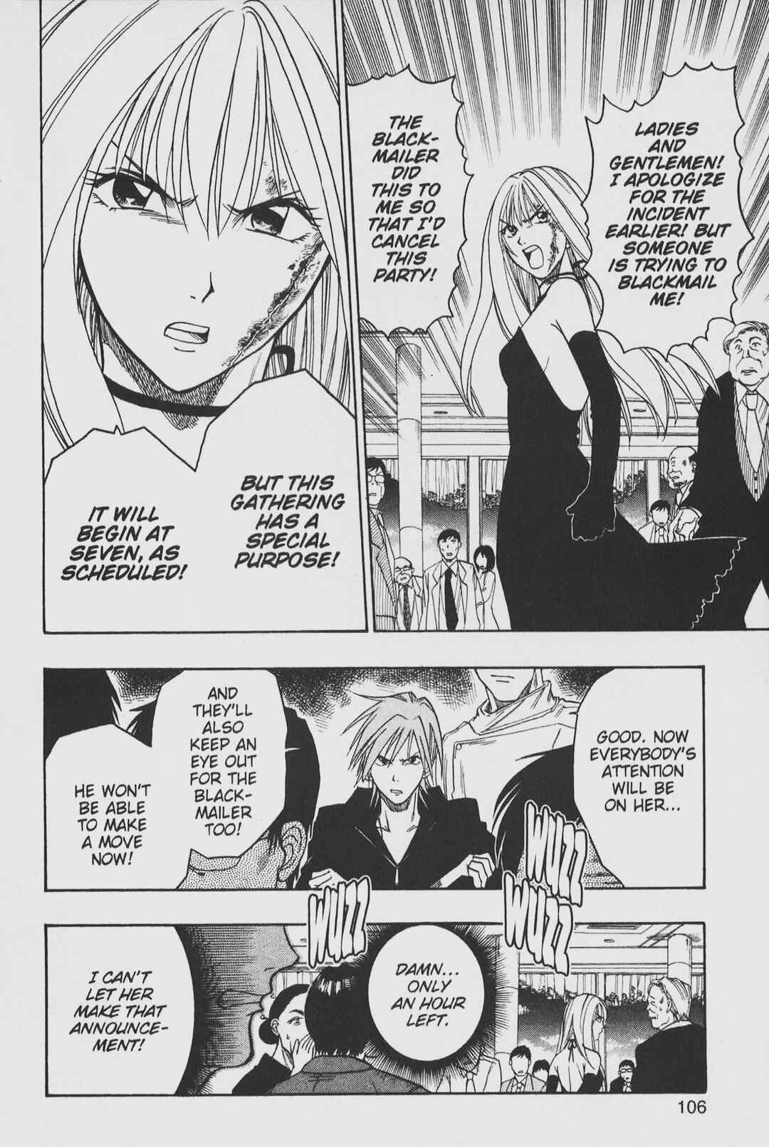 Page 18 Chapter 23 Gimmick!