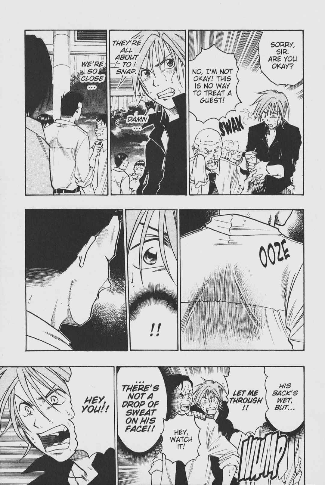 Page 5 Chapter 23 Gimmick!