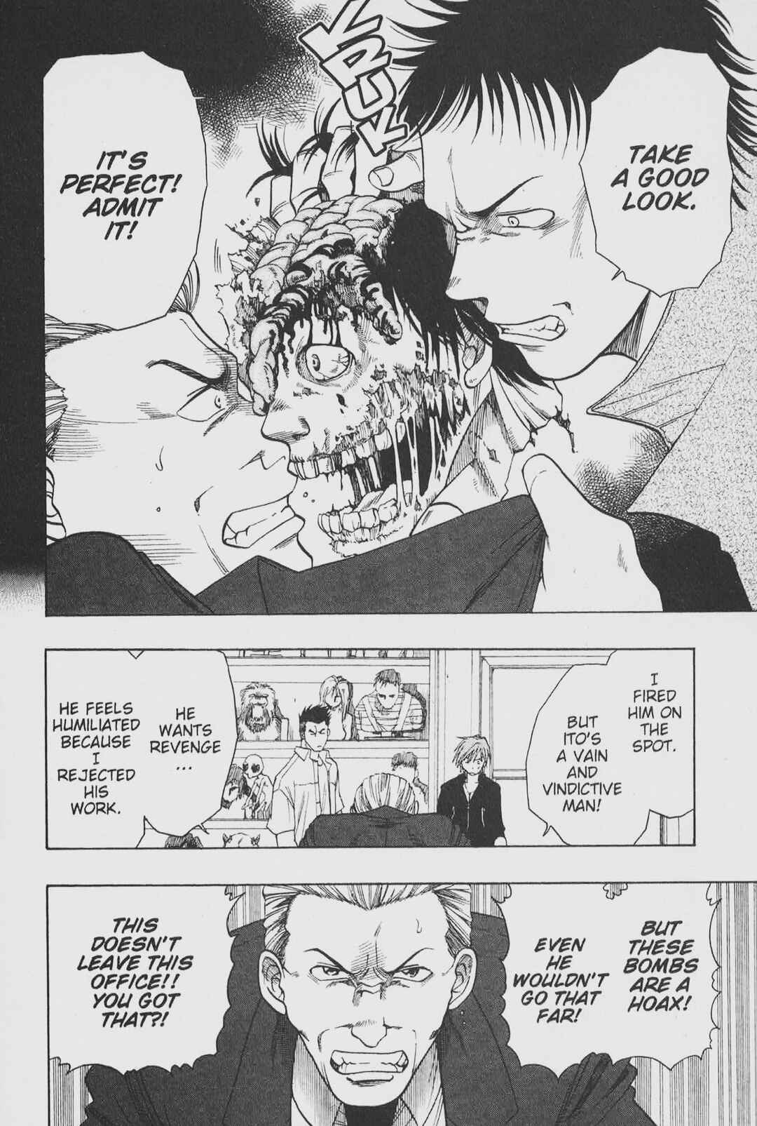 Page 18 Chapter 3 Gimmick!