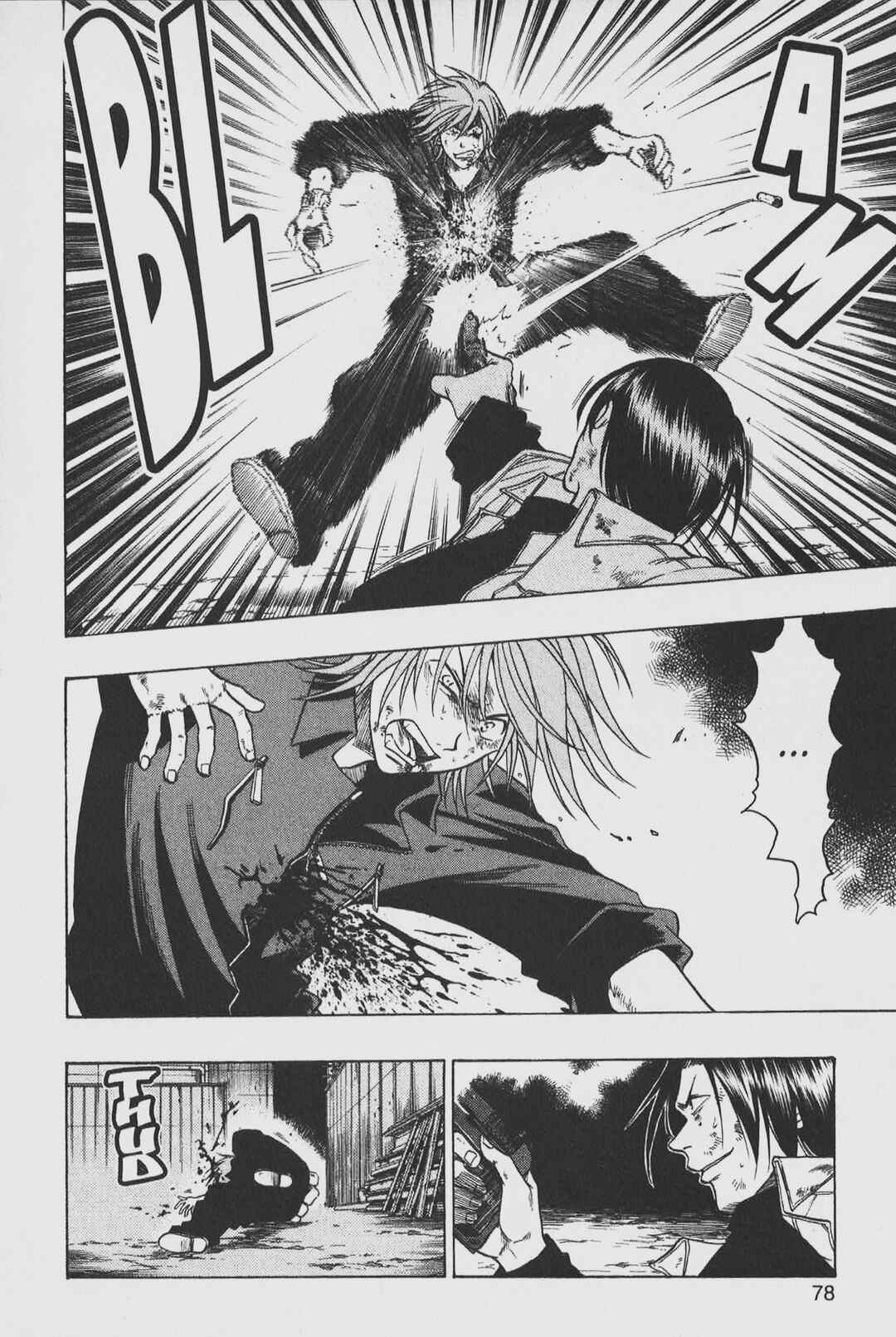 Page 2 Chapter 13 Gimmick!