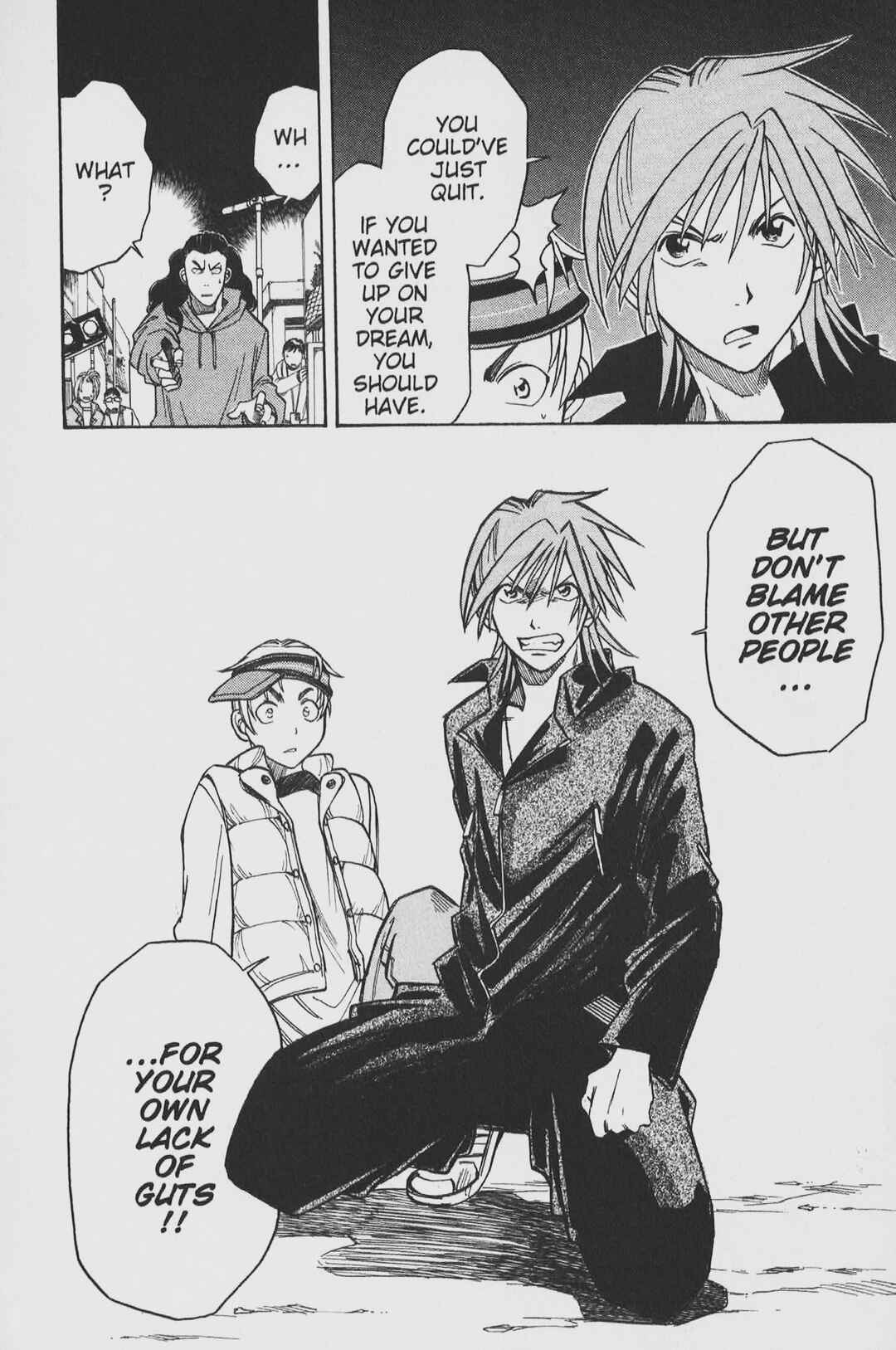 Page 12 Chapter 36 Gimmick!